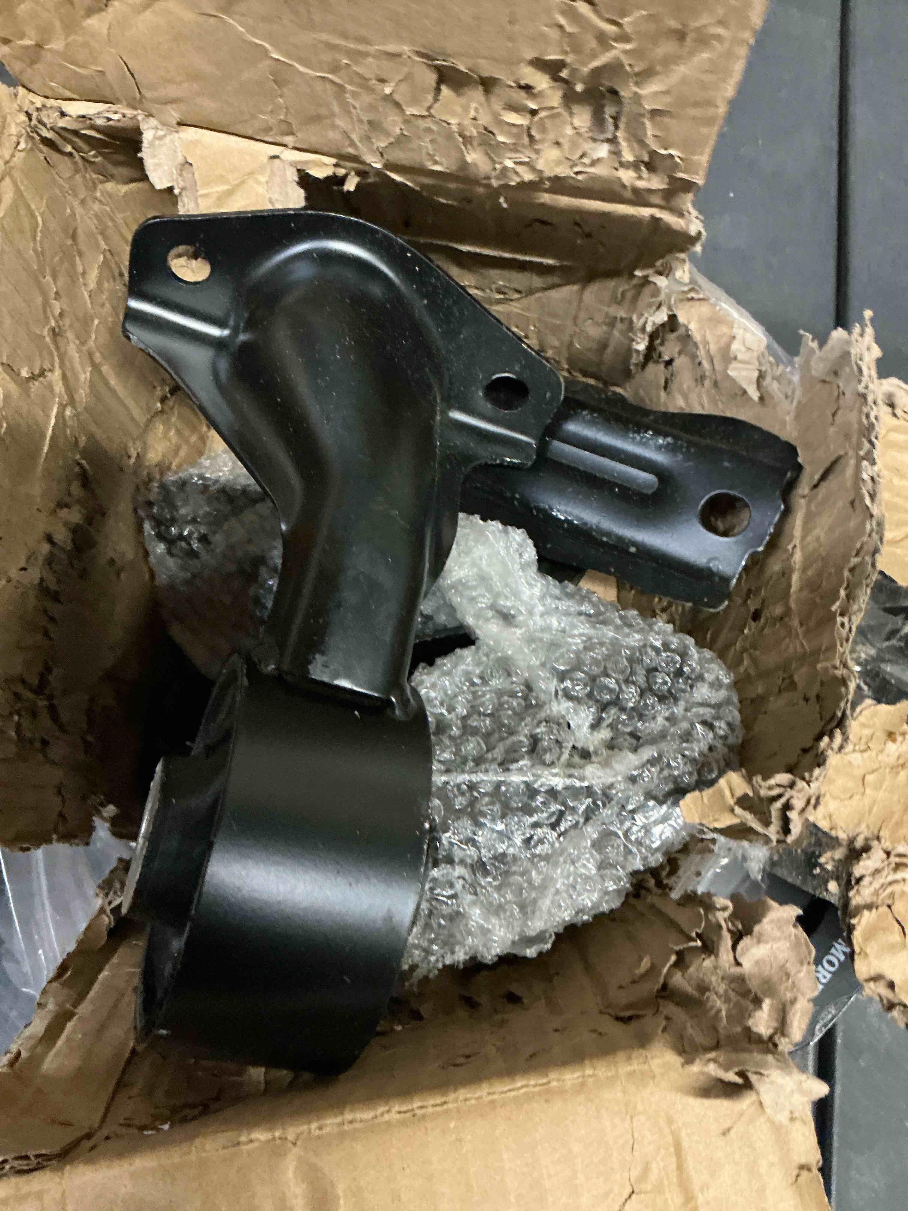 Condition photo showing Good Condition for Engine Motor Mount Set - Compatible with Jeep Compass/Patriot 2007-2017 2.0L 2.4L, Fits Dodge Caliber 2007-2012, Replaces A5415 A5416 A5417 A5418 Jeep Compass/Patriot 2007-2017 2.0L/2.4L