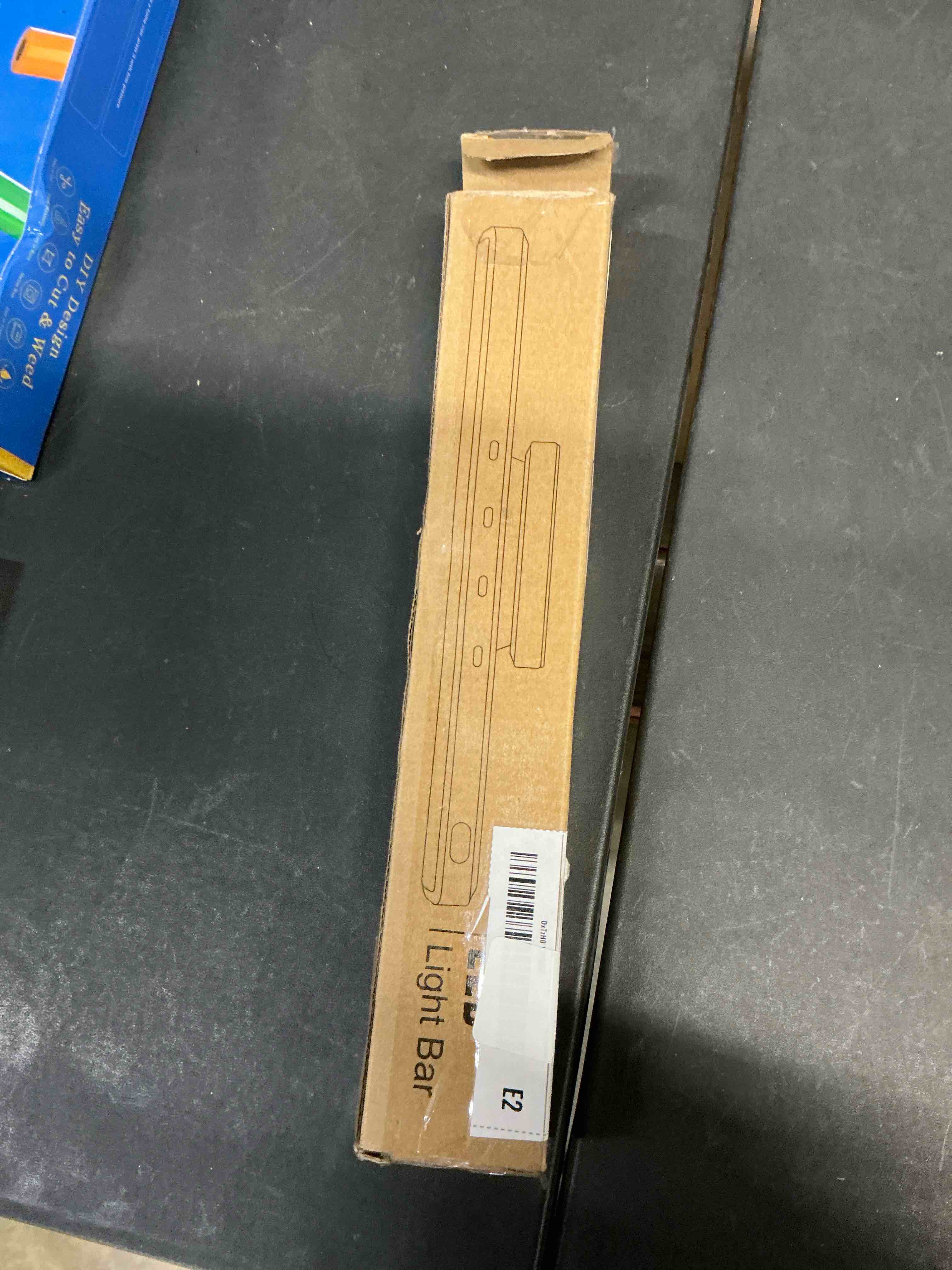 Condition photo showing New/Like New for Ferswe 3W Motion Sensor Magnetic Light Bar,Eye-Friendly Rechargeable Closet Lights with Battery Display,2000mAh Vanity Lights for Mirror, Rechargeable Light Bar for Cabinet, Closet, Bathroom and Desk Button Control 3 Watts