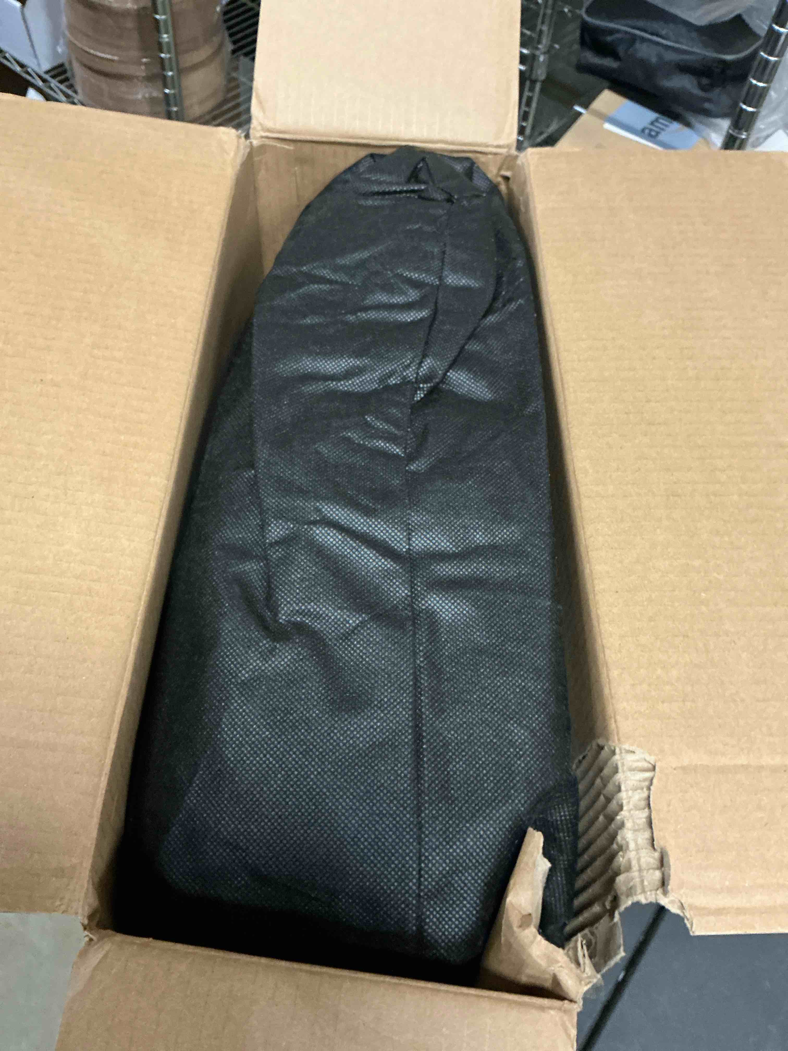 Condition photo showing New/Like New for Full Size Air Mattress for Inflatable Portable Blow Up Mattress Sofa Bed with Flocked top-Double Air Couch for Tent Camping(Dark Brown) Taupe