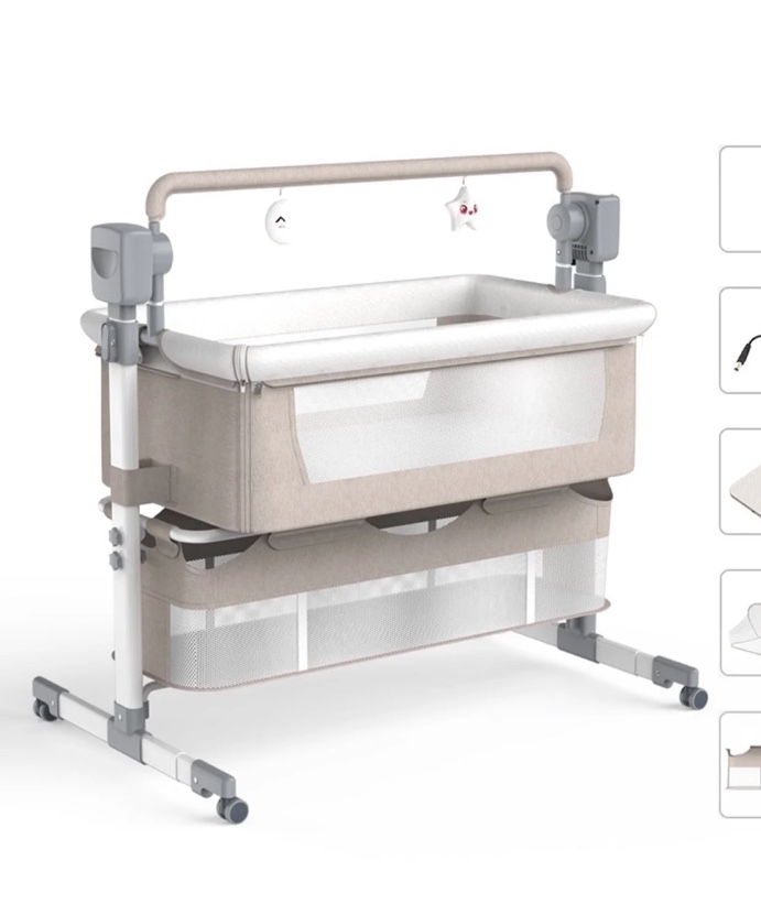 Cozi by Tzumi Smokeless Fire Pit Stainless Steel Portable Fire Pit with Carry Bag, 18”