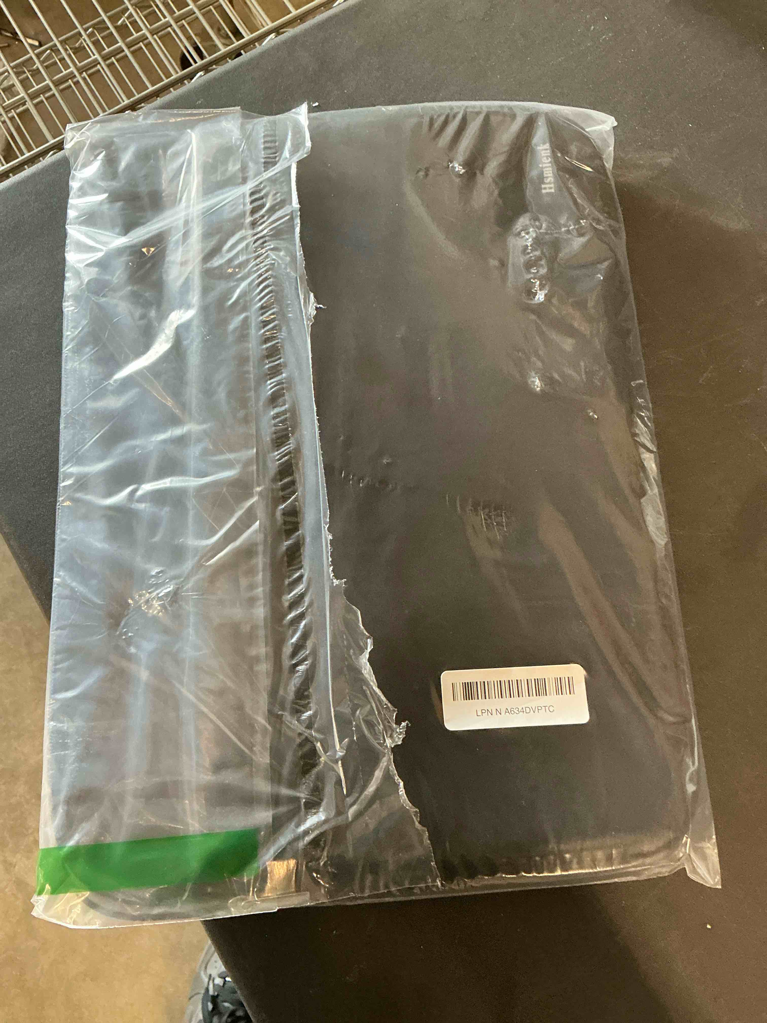 Condition photo showing Good Condition for laptop case sleeve 15.6 inch, shockproof protective notebook case with accessory pocket, briefcase carrying laptop cover for 15.6" hp, asus, dell, lenovo, acer, black black 15.6 inch