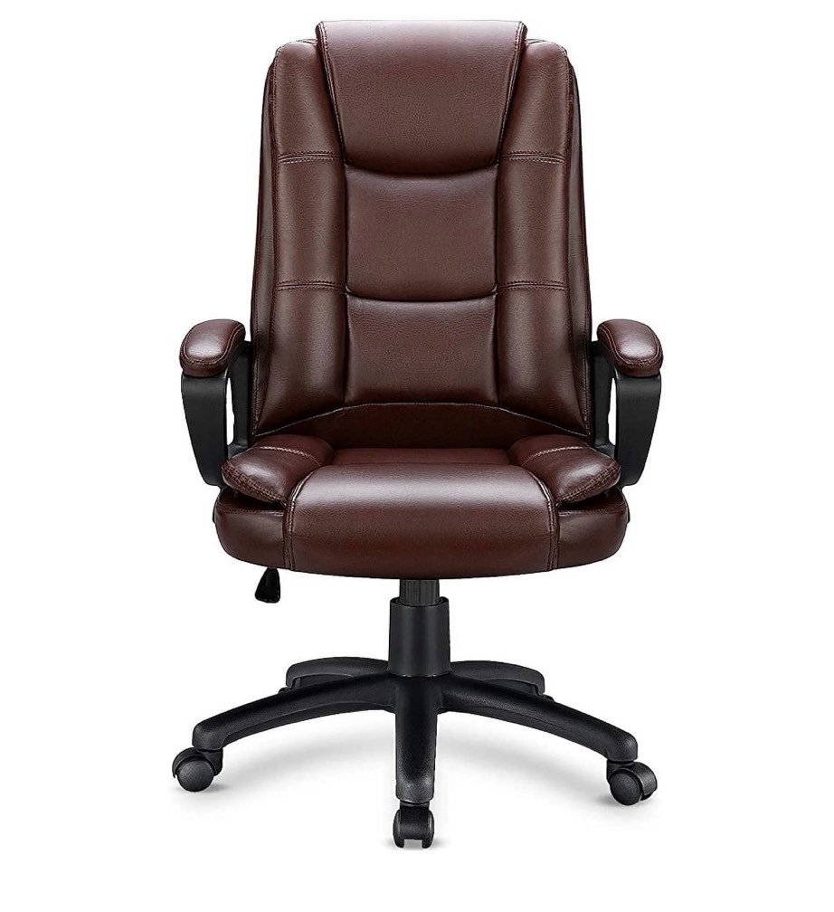 Bossin Big and Tall Home Office Computer chair for Adults  High Back Desk Chair for Heavy Duty 400 LBS