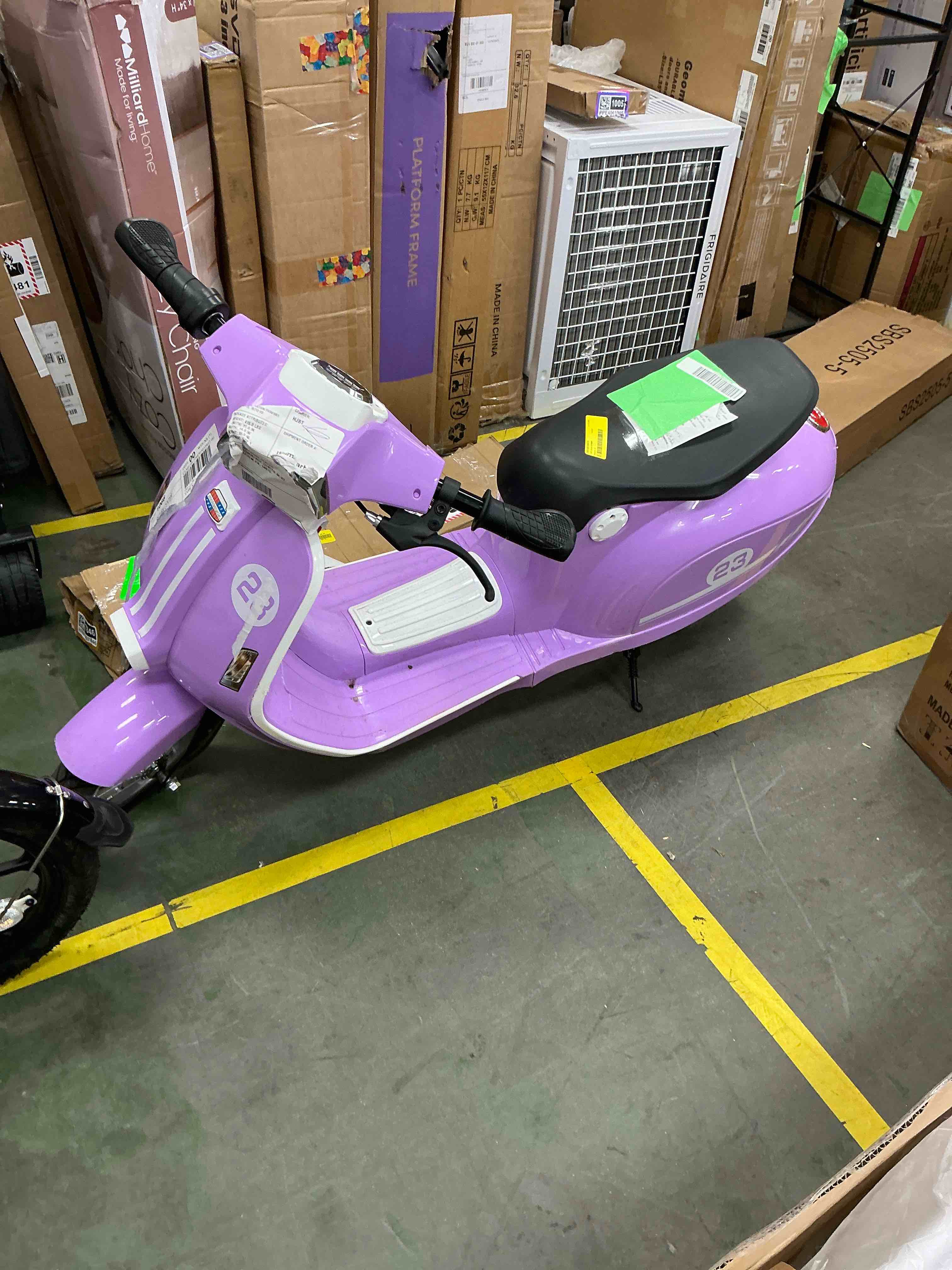 Ride On Into Some Deals in Mason!