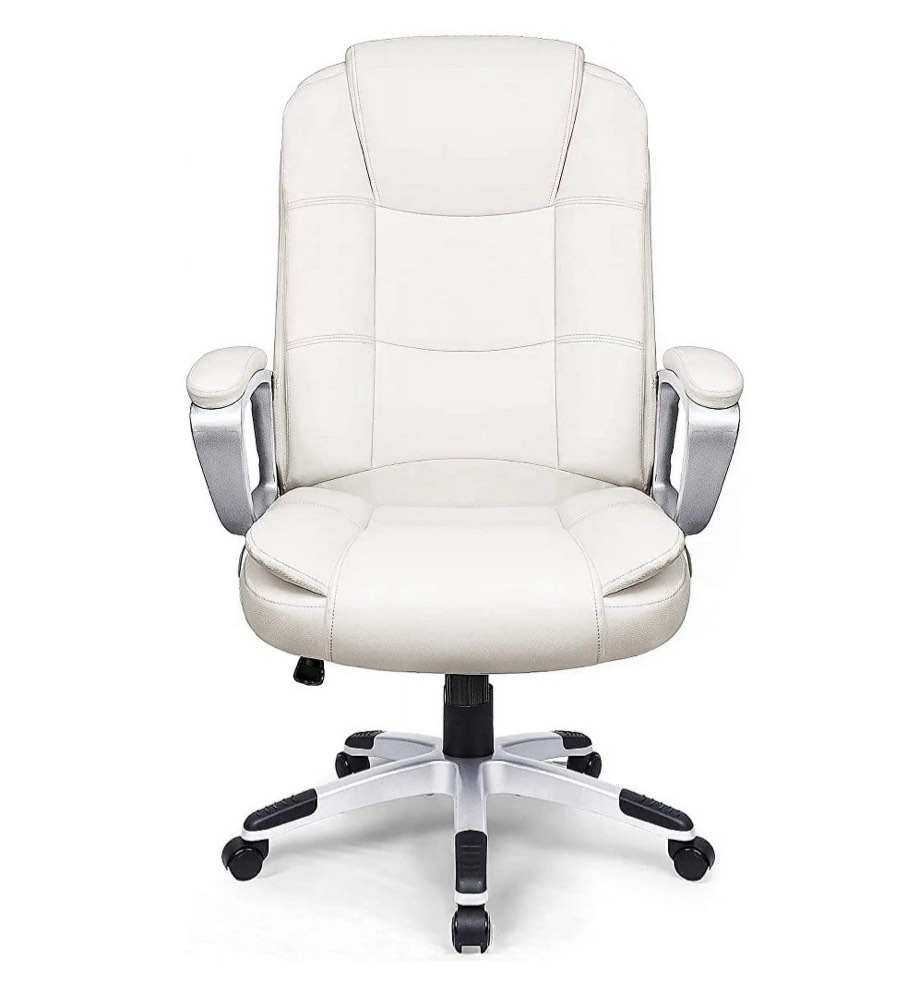 Bossin Big and Tall Home Office Computer chair for Adults, High Back Desk Chair for Heavy Duty 400 LBS