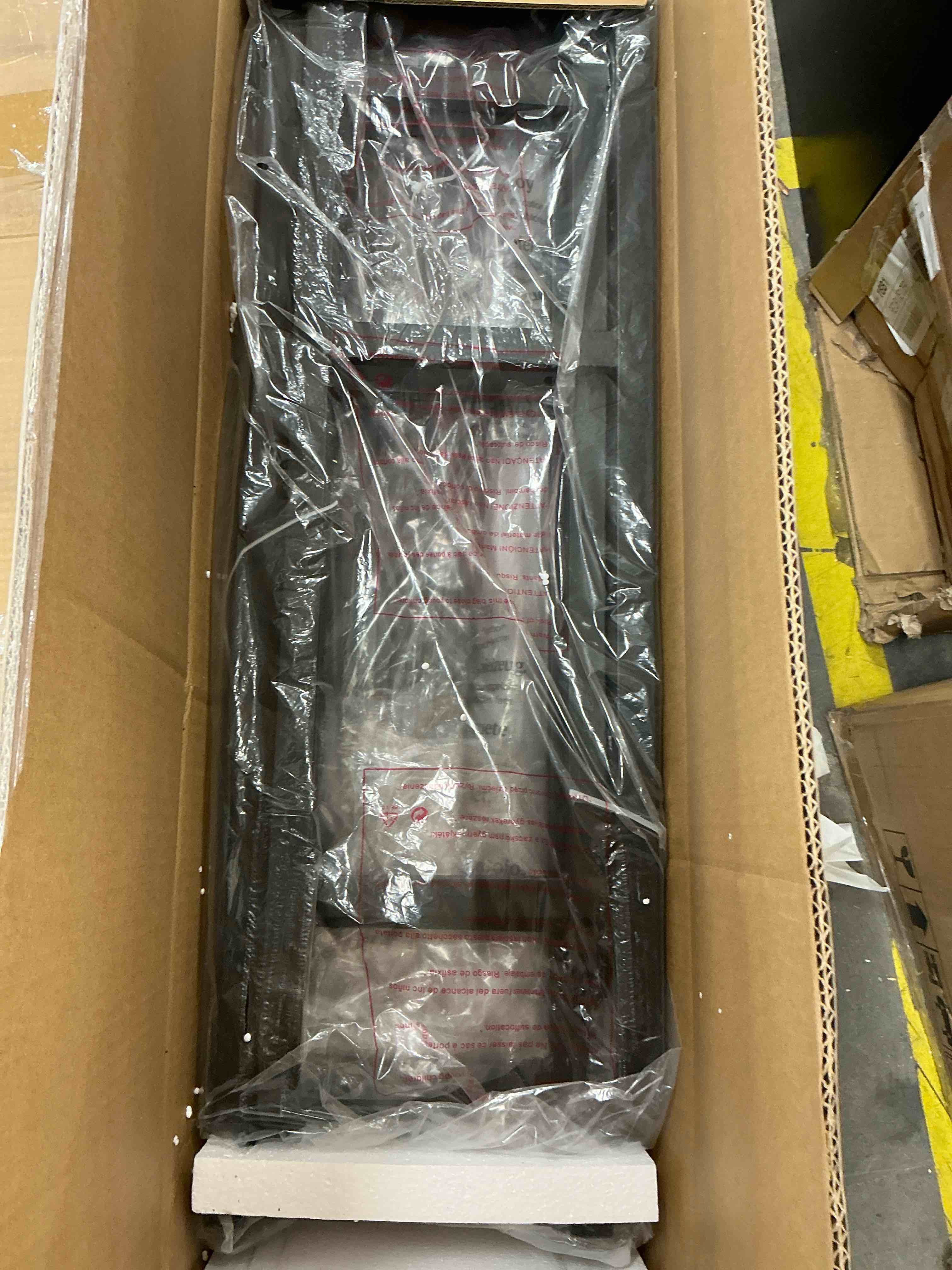 Condition photo showing Good Condition for egohome 9 inch twin size metal box spring, easy assembly mattress foundation, 75"*38"*9" twin