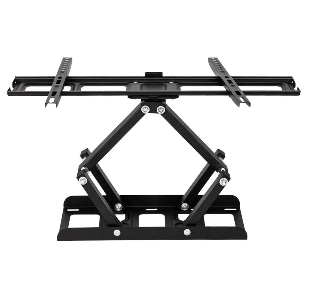 ubesgoo 32-90 full motion lcd led plasma flat tv wall mount bracket 32 55 60 65 90