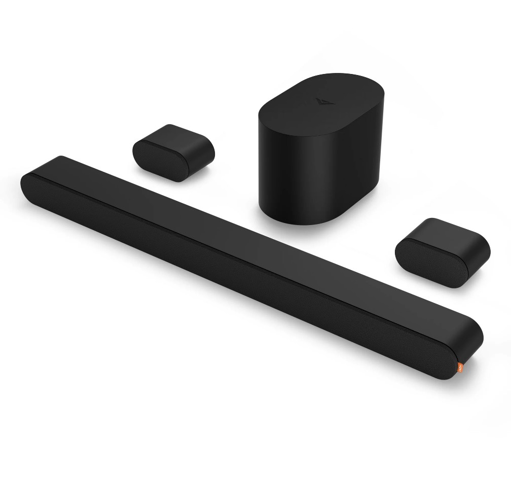 VIZIO 5.1 Soundbar SE with Dolby Atmos and DTS:X (NEW) SV510X-0806