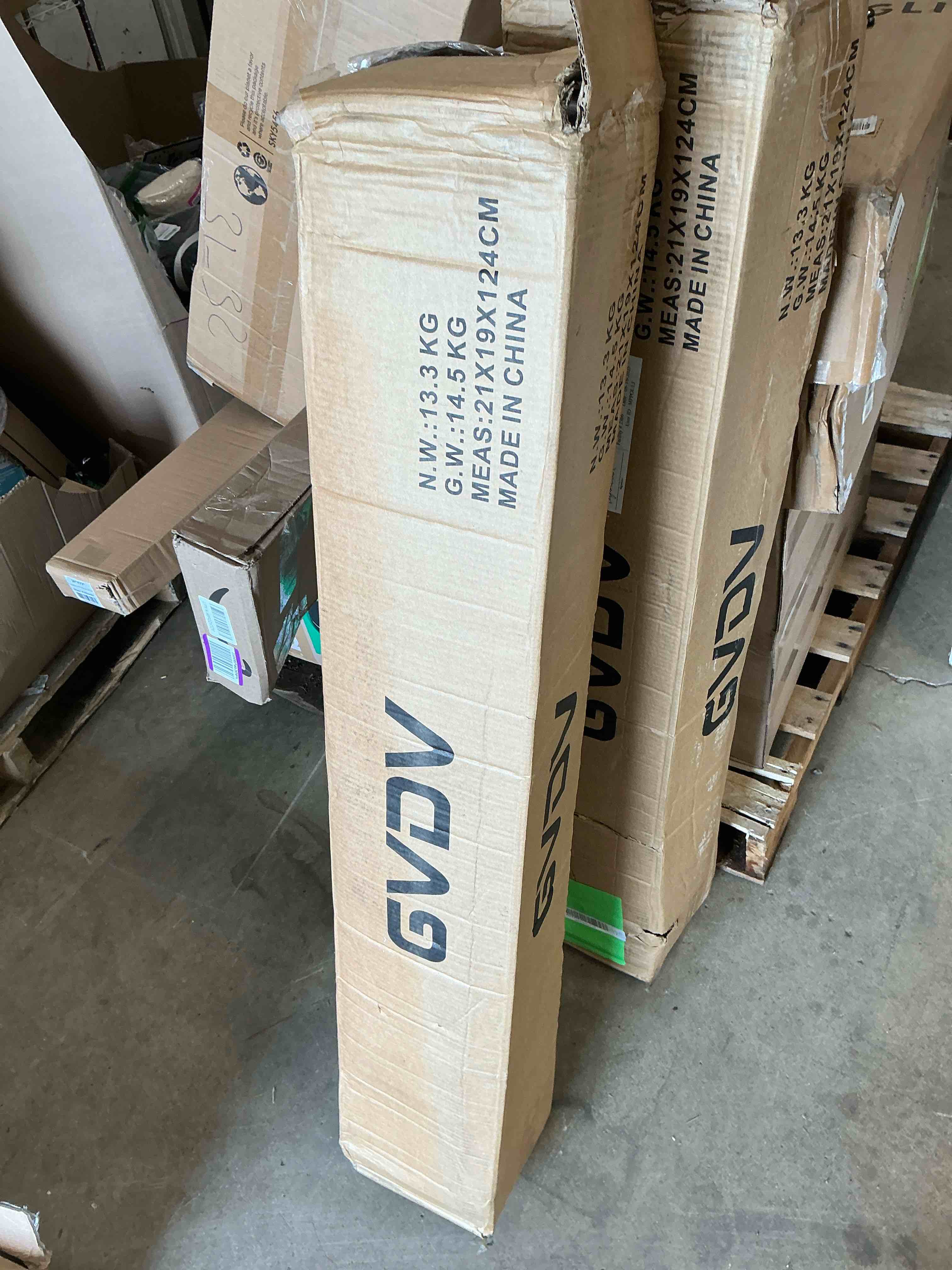 Condition photo showing New/Like New for gvdv 10x10 pop up commercial canopy tent waterproof & portable outdoor shade with air vent wheeled bag white