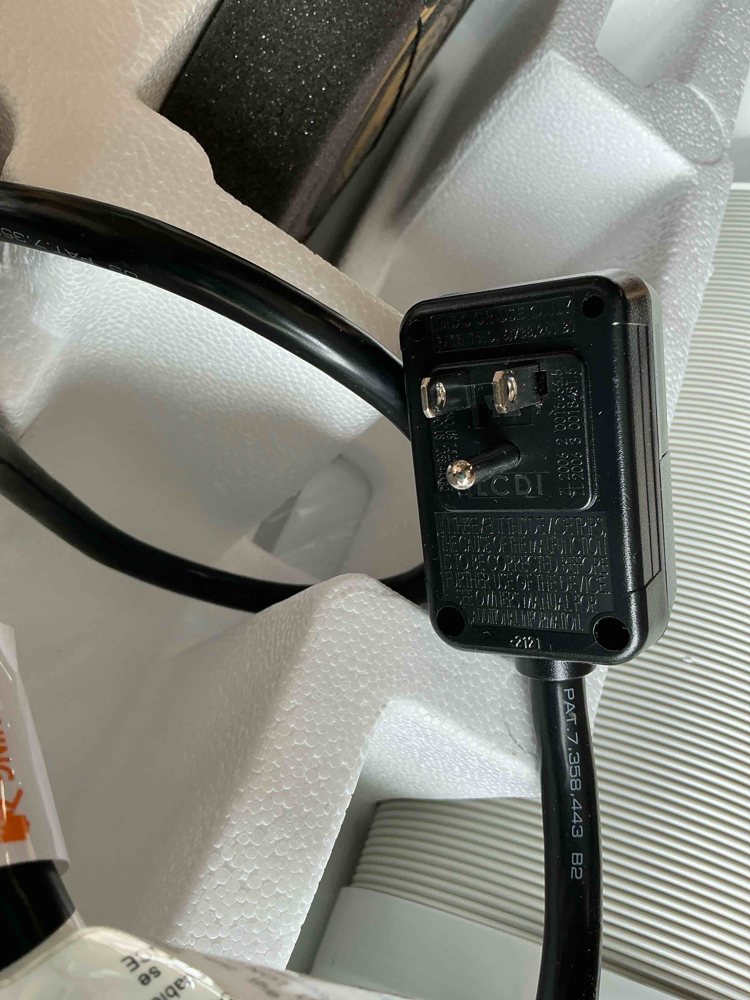 Condition photo showing New/Like New for fosawd 14000 btu portable air conditioner cools up to 700 sq. ft 3-in-1 ac dehumidifier fan