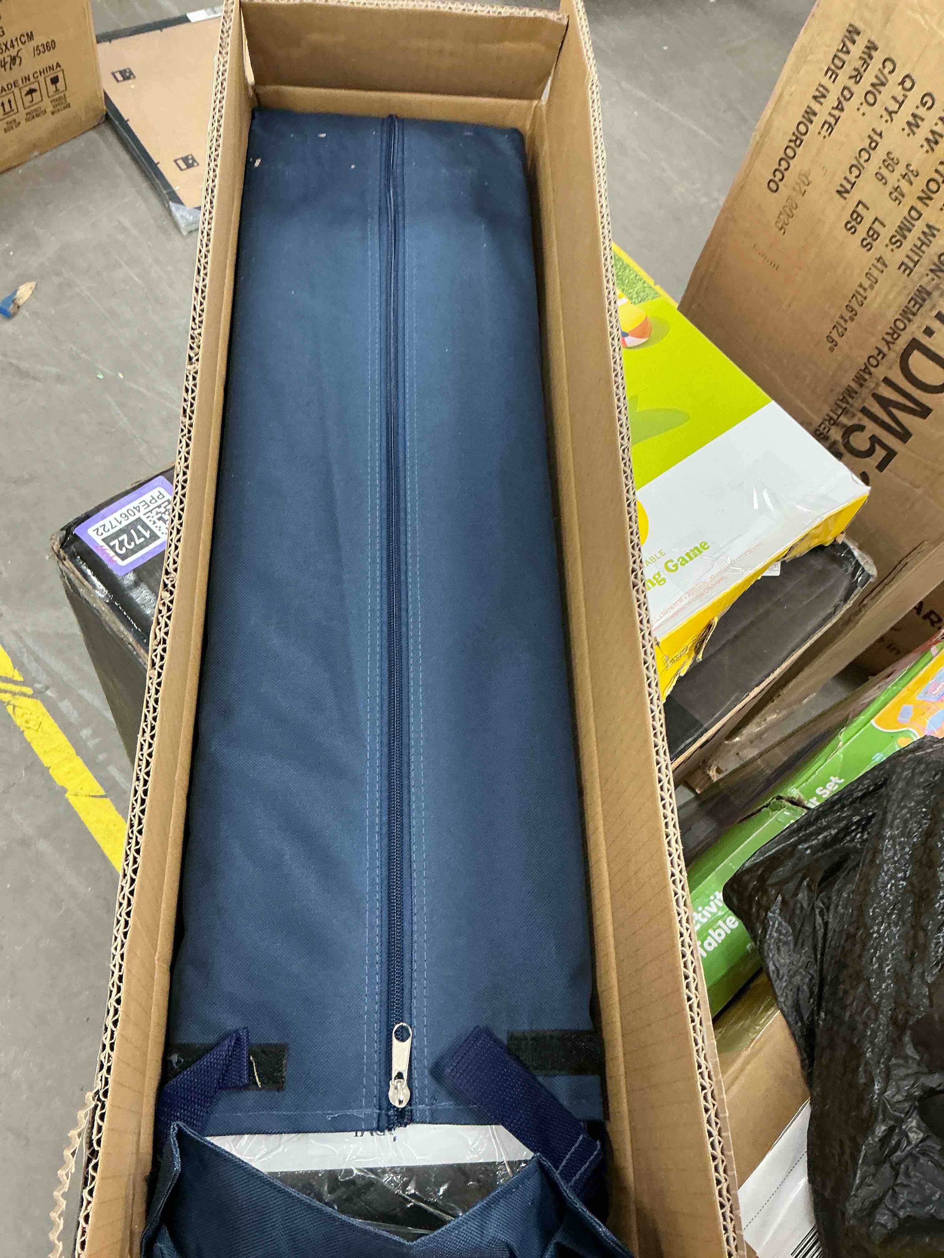 Condition photo showing New/Like New for dmi wheelchair ramp entry threshold handicap ramp fsa eligible is portable and adjustable from 3-5 ft long 4.5 in wide for entryway doors steps shed or curb 2 ramps included