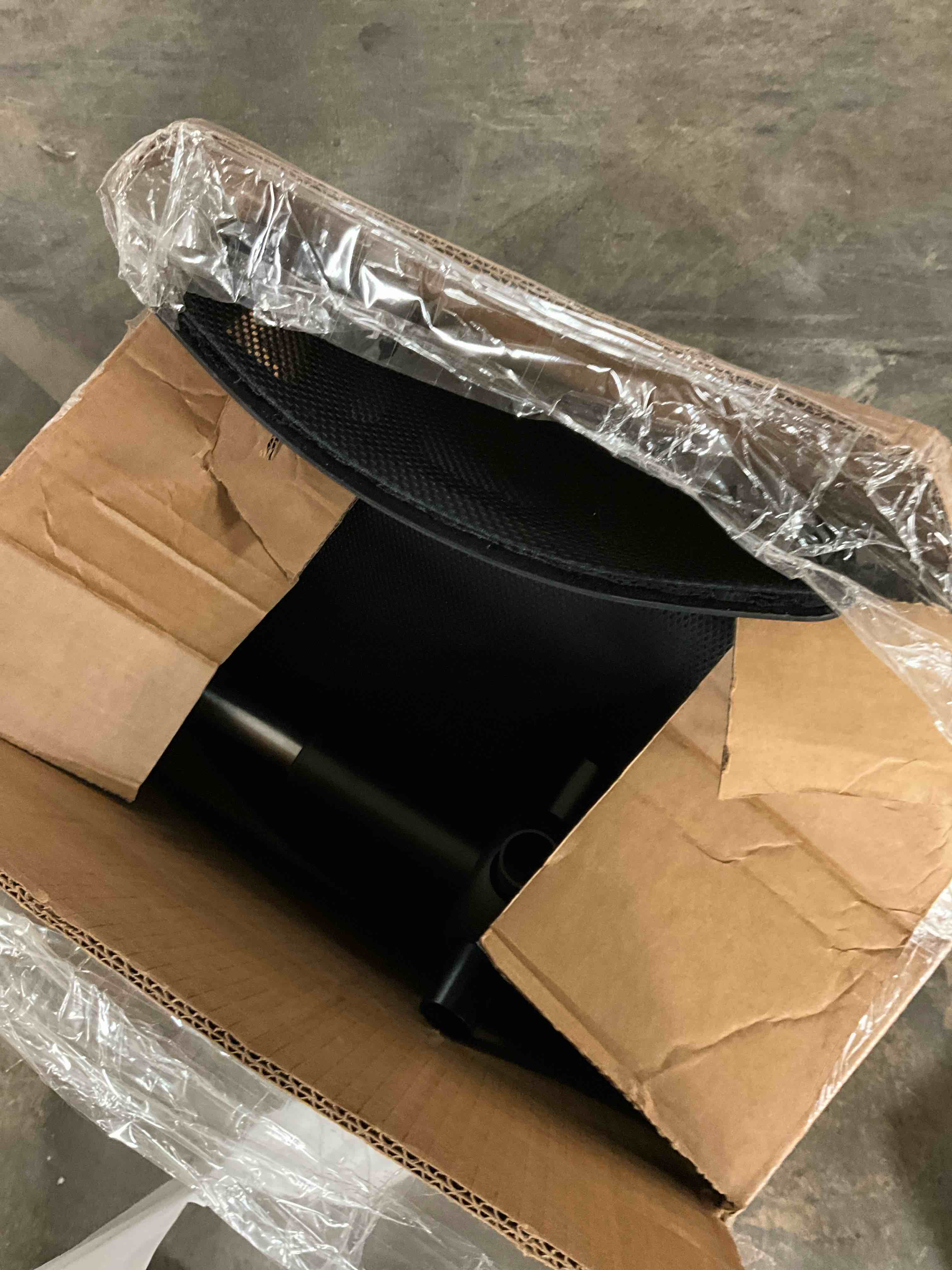 Condition photo showing Good Condition for jonpony ergonomic office chair?swivel desk chair with lumbar support, adjustable height with armrests for adults,black