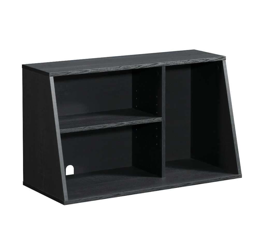 mainstays gamer tv stand console for tv's up to 32", black finish