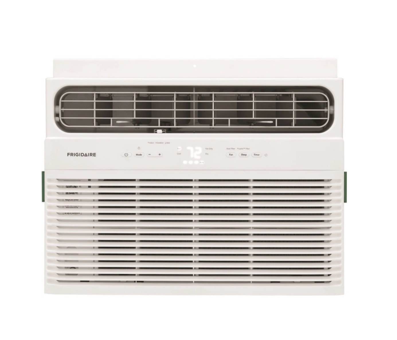 frigidaire - 10,000 btu window air conditioner with remote - white