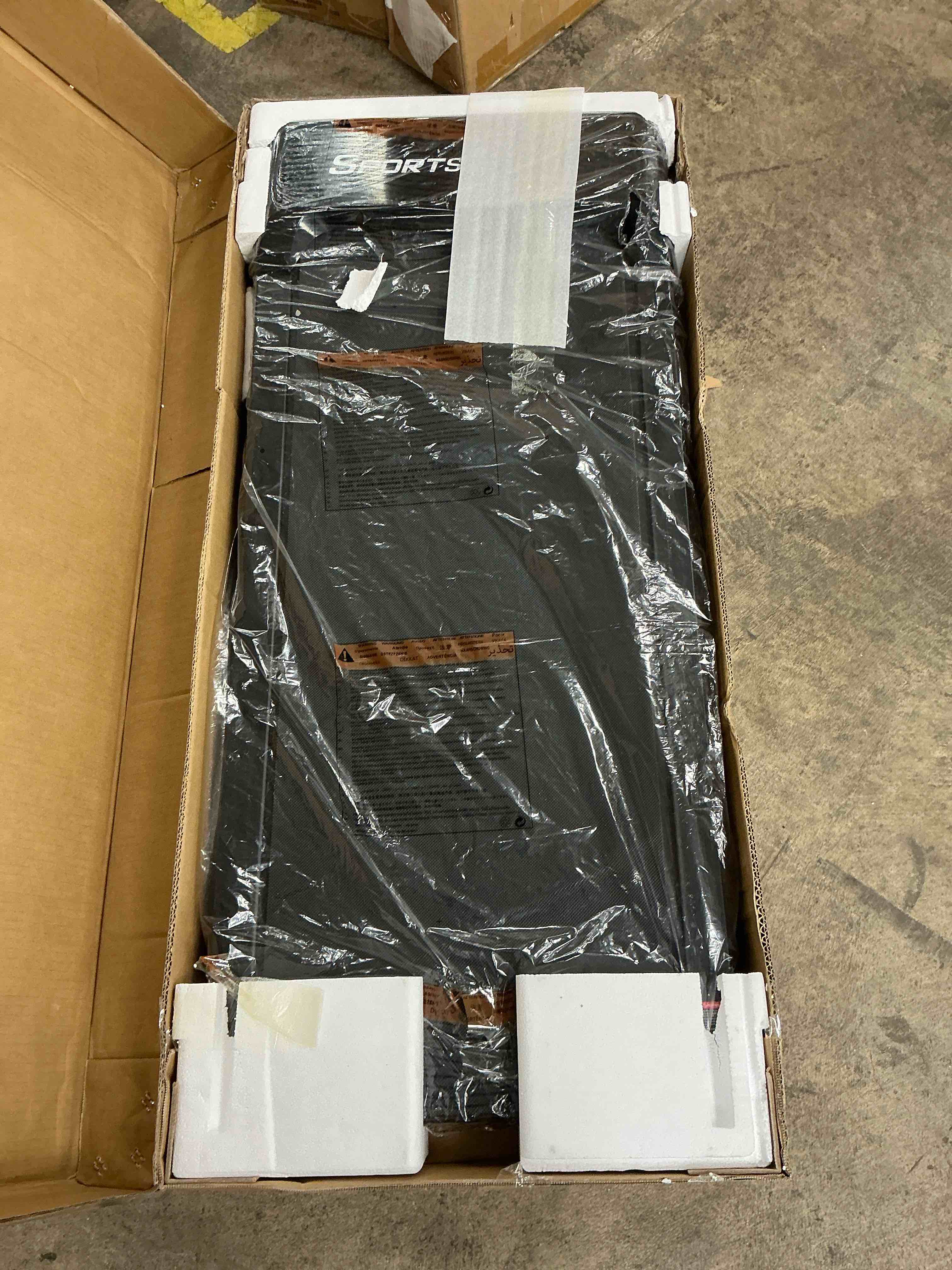 Condition photo showing Good Condition for dprodo walking pad with 10% incline,walking pad treadmill for home office,2.5 hp under desk treadmill with led display & remote,265 lbs capacity