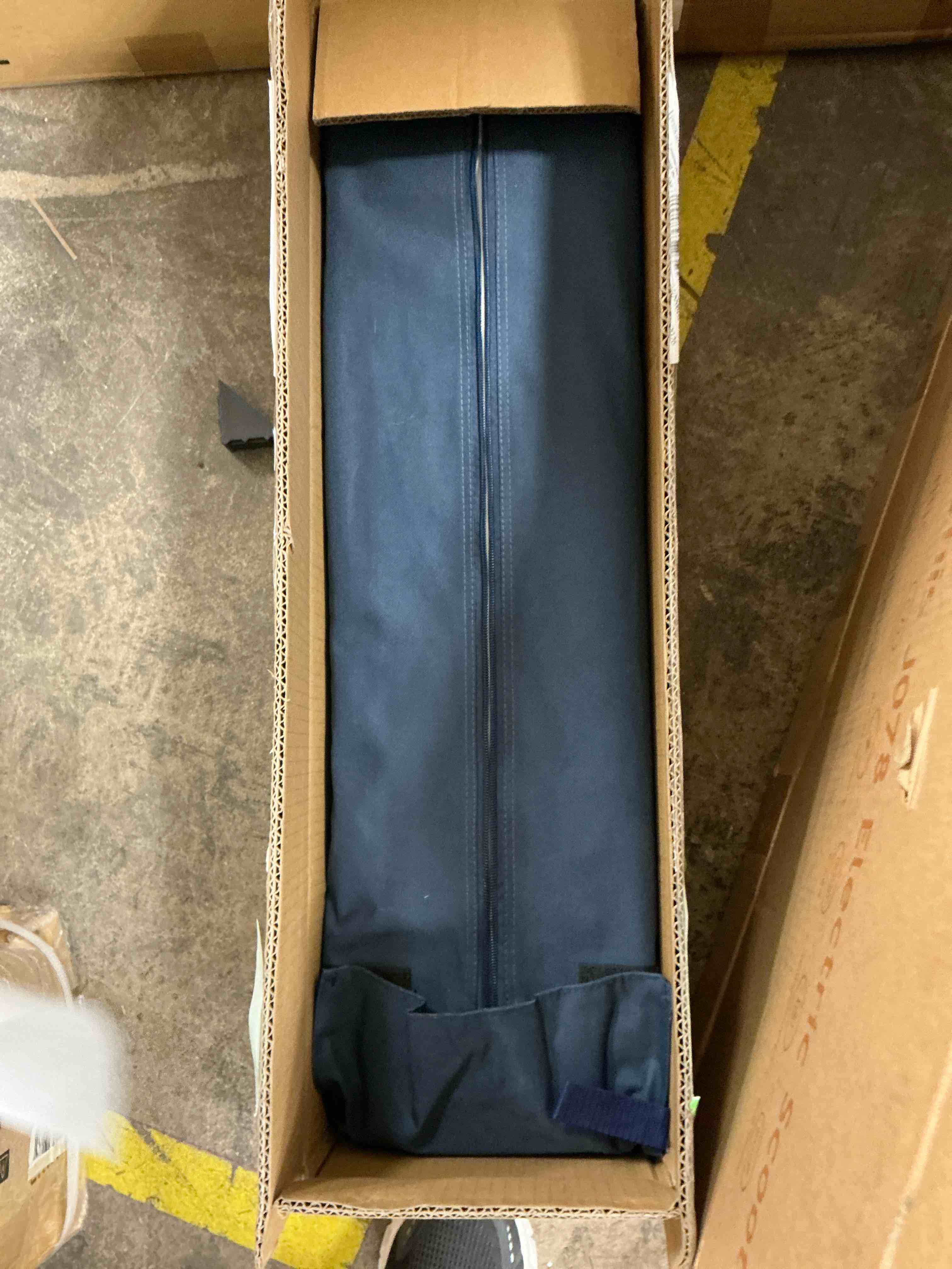 Condition photo showing New/Like New for dmi wheelchair ramp entry threshold handicap ramp  fsa eligible  is portable and adjustable from 3-5 ft long  4.5 in wide for entryway  doors steps shed or curb  2 ramps included