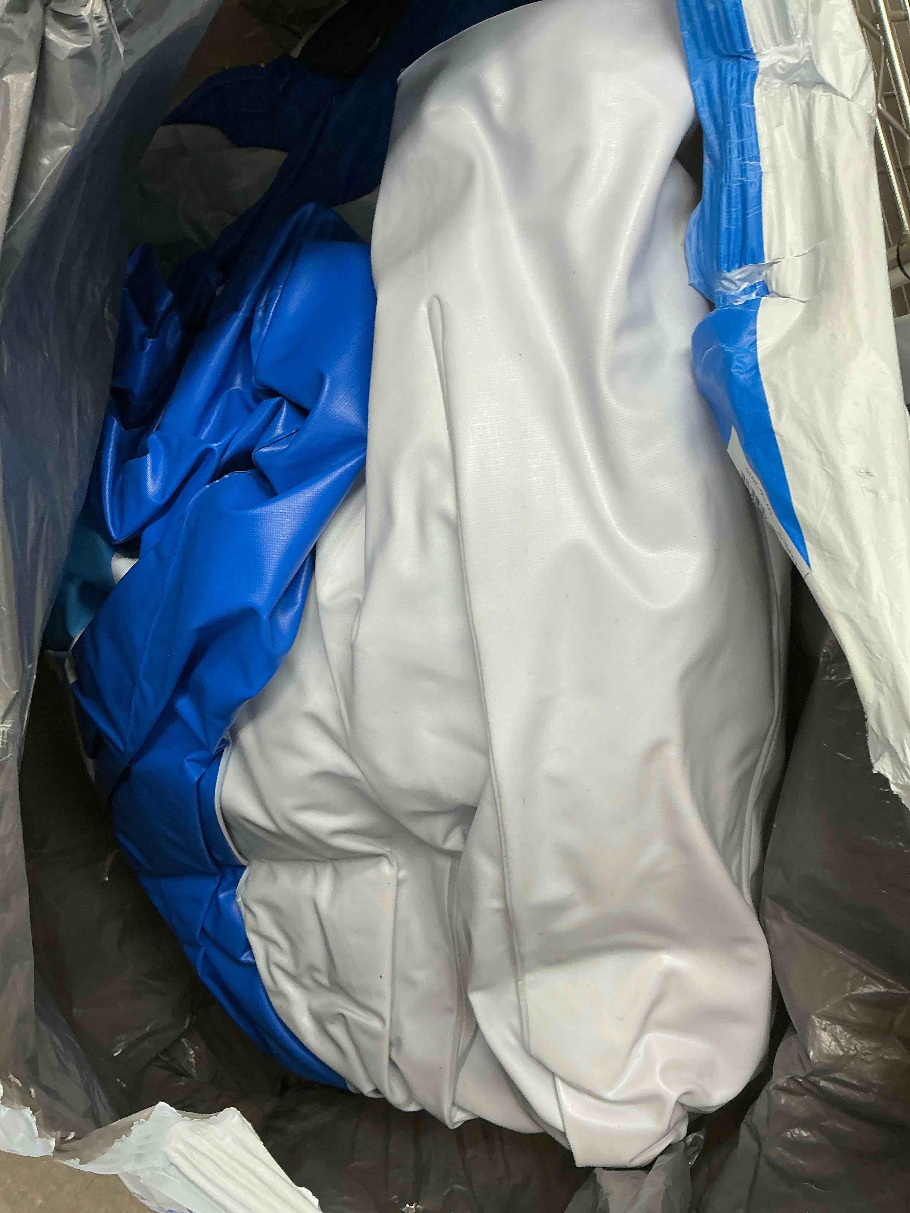 Condition photo showing Good Condition for intex - pool water slide