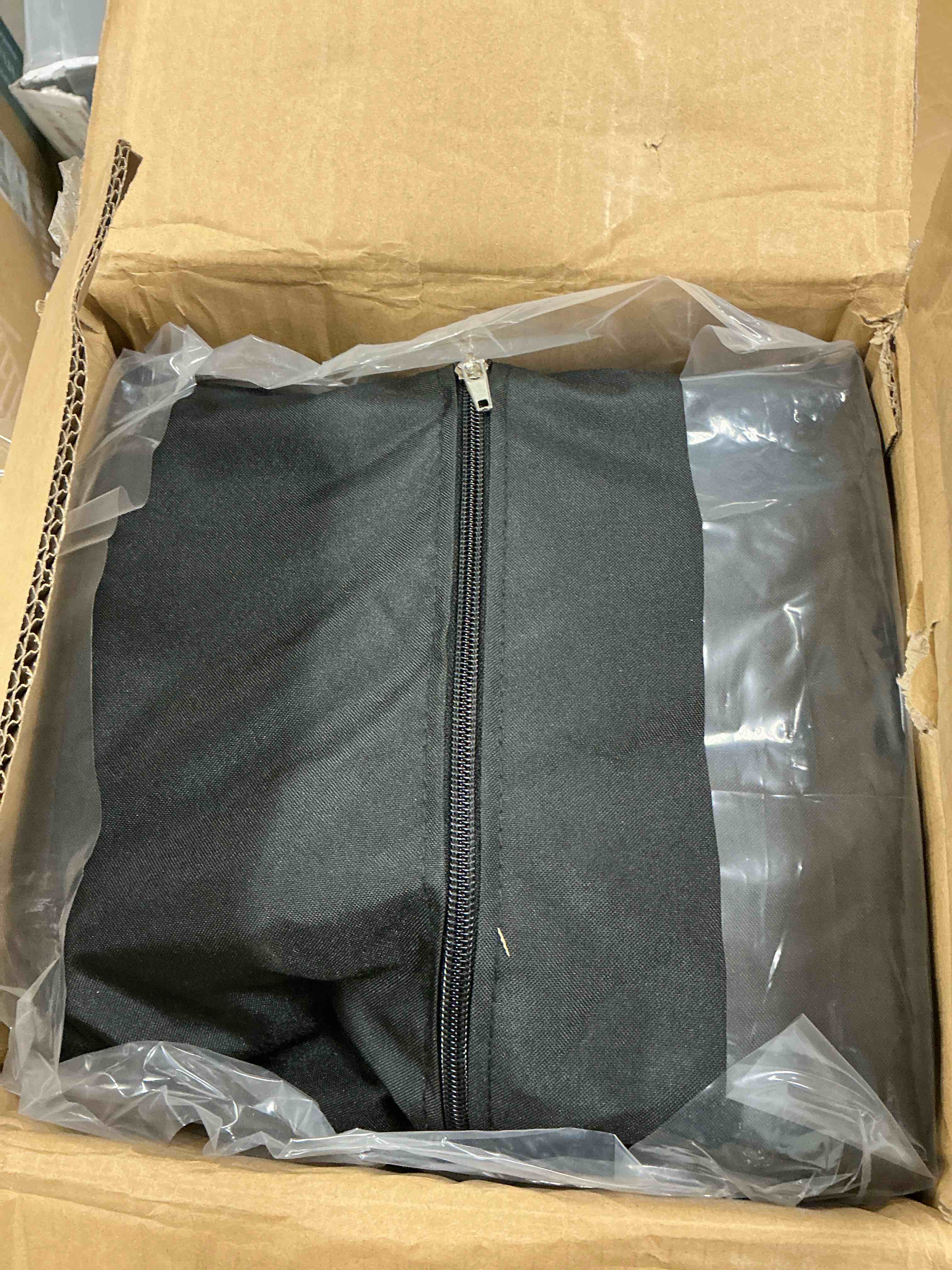 Condition photo showing New/Like New for harppa 5 in 1 portable playard and bassinet bedside sleeper for newborn to toddler, unisex, black