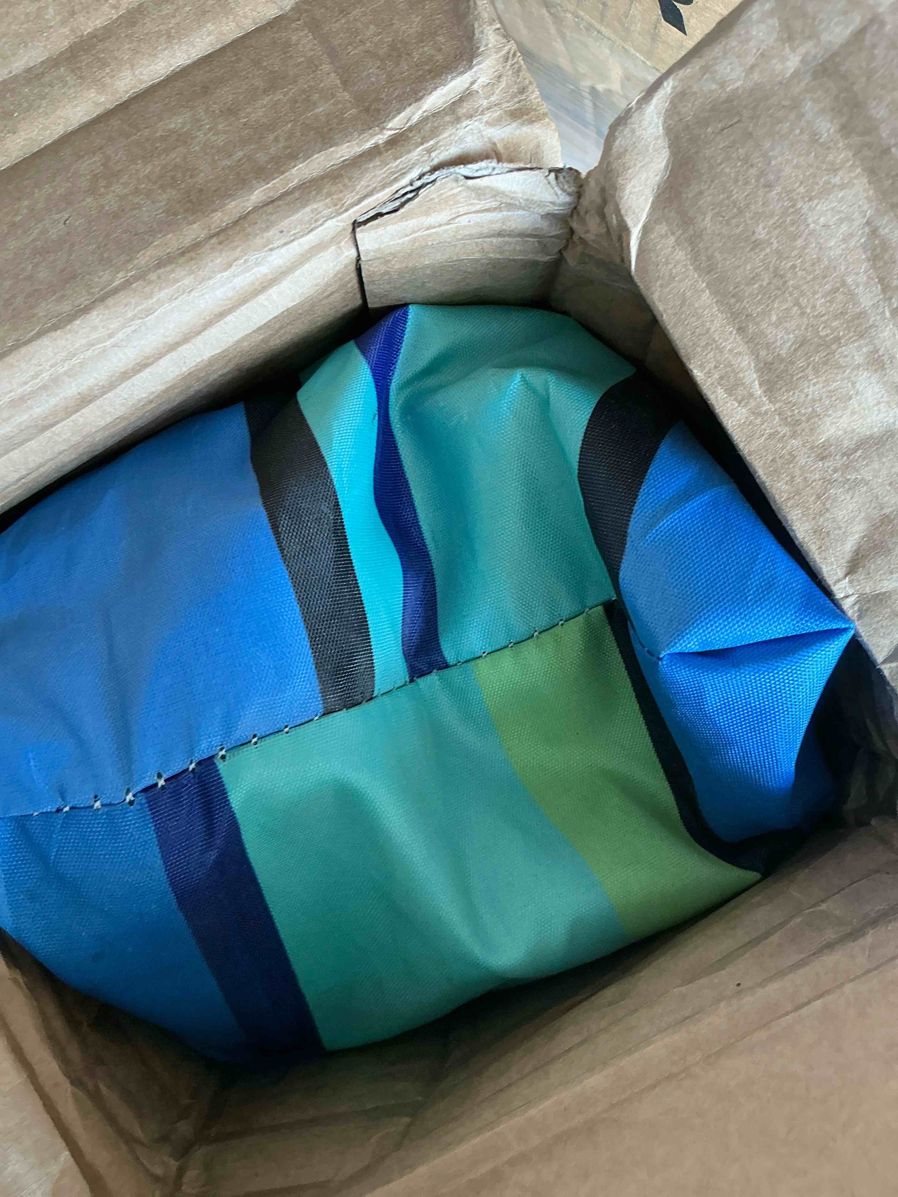 Condition photo showing Good Condition for grandekor 7ft beach umbrellas for sand heavy duty wind portable beach umbrella with table travel beach umbrella with carry bag sun umbrella beach, uv 50+