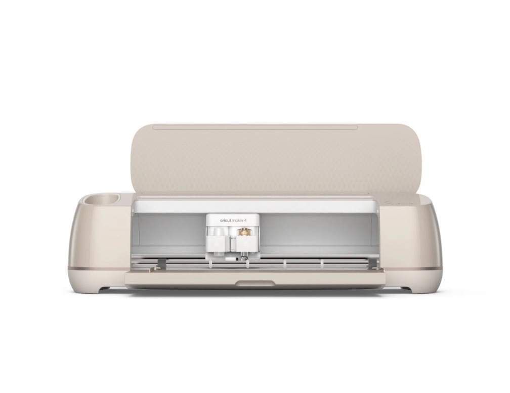 Cricut Maker 4 Electric Die Cutting Tool/Cutting Machine/Seashell