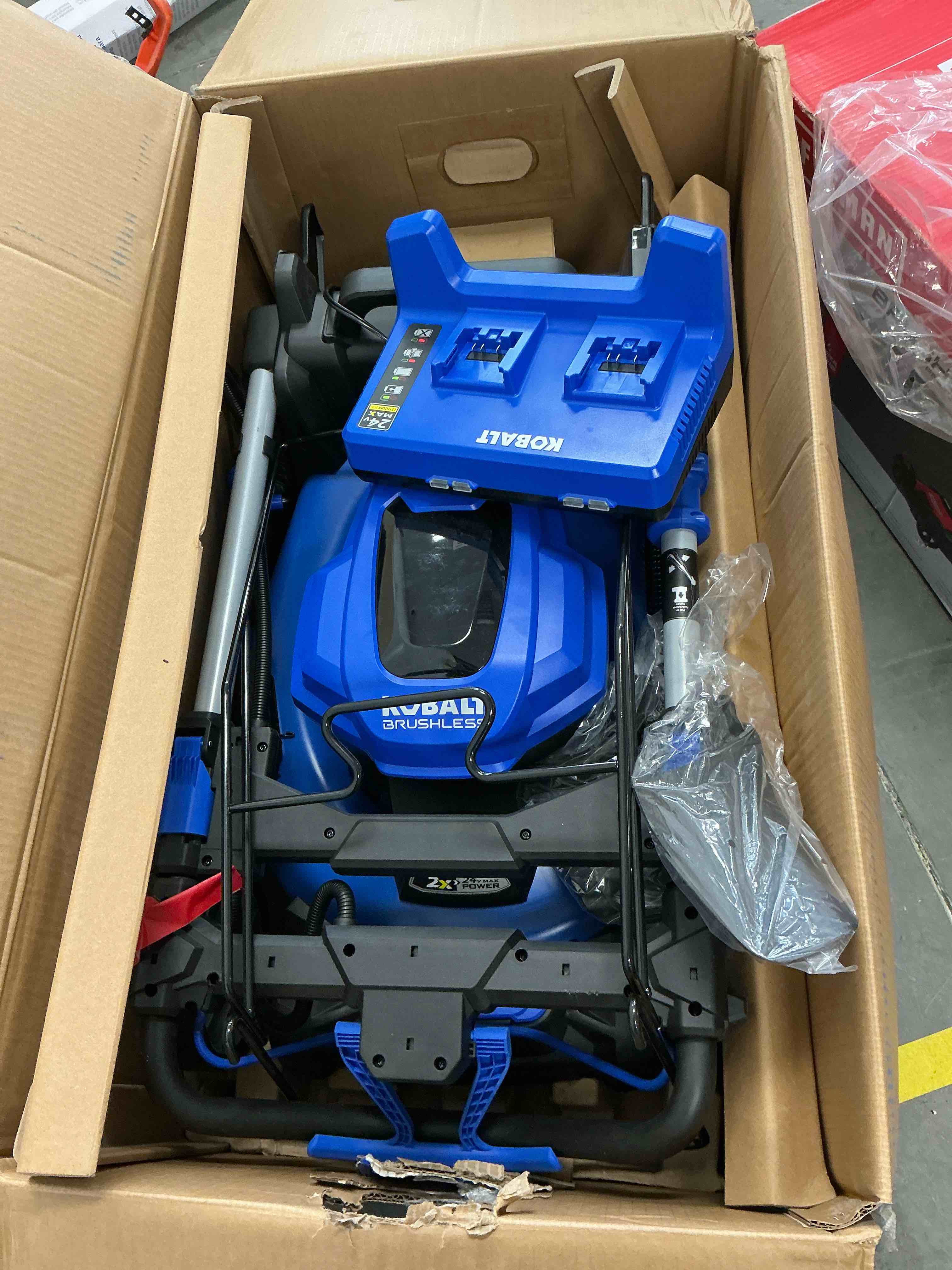 Mow Some Savings Down in Mason!