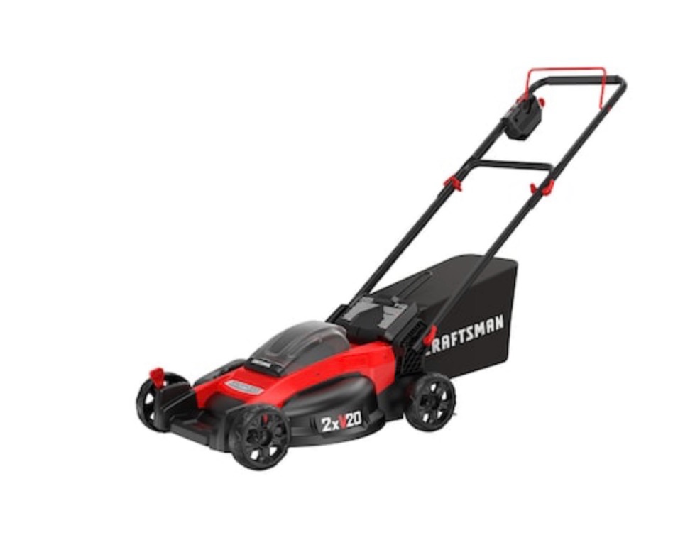 Mow Some Savings Down in Mason!