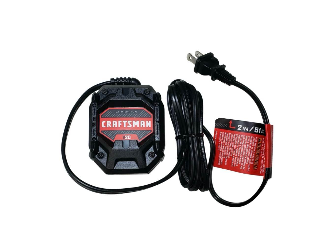 Craftsman charger 20 v max Craftsman CMCB101 Charger
