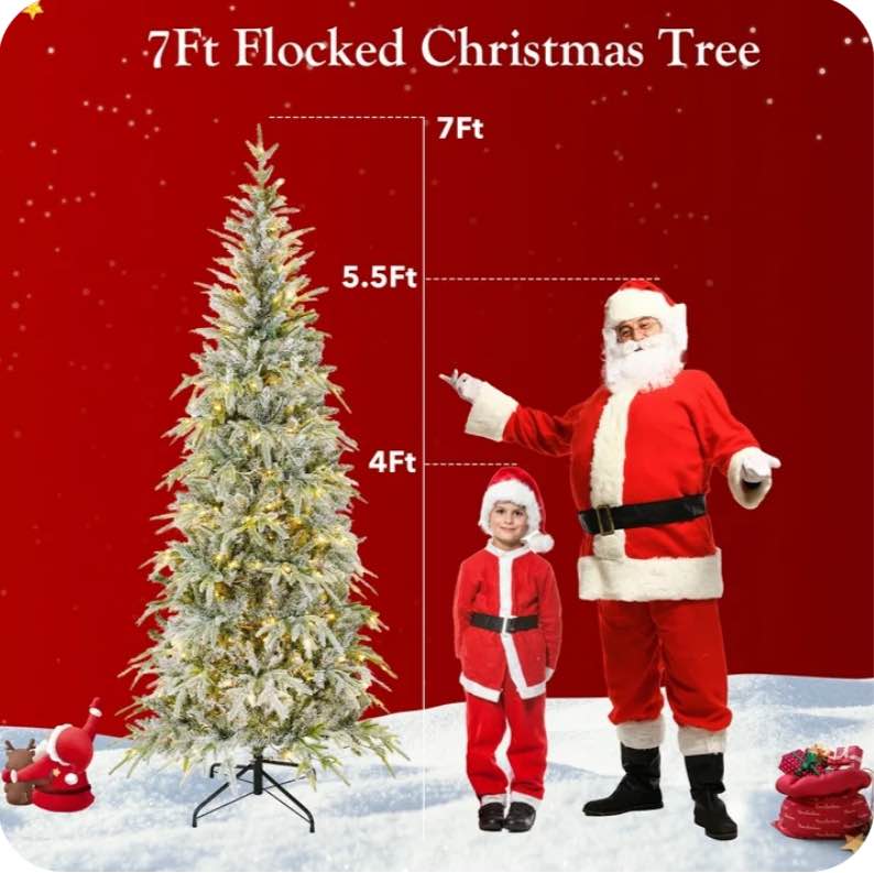 Christmas Trees and More In Mason!