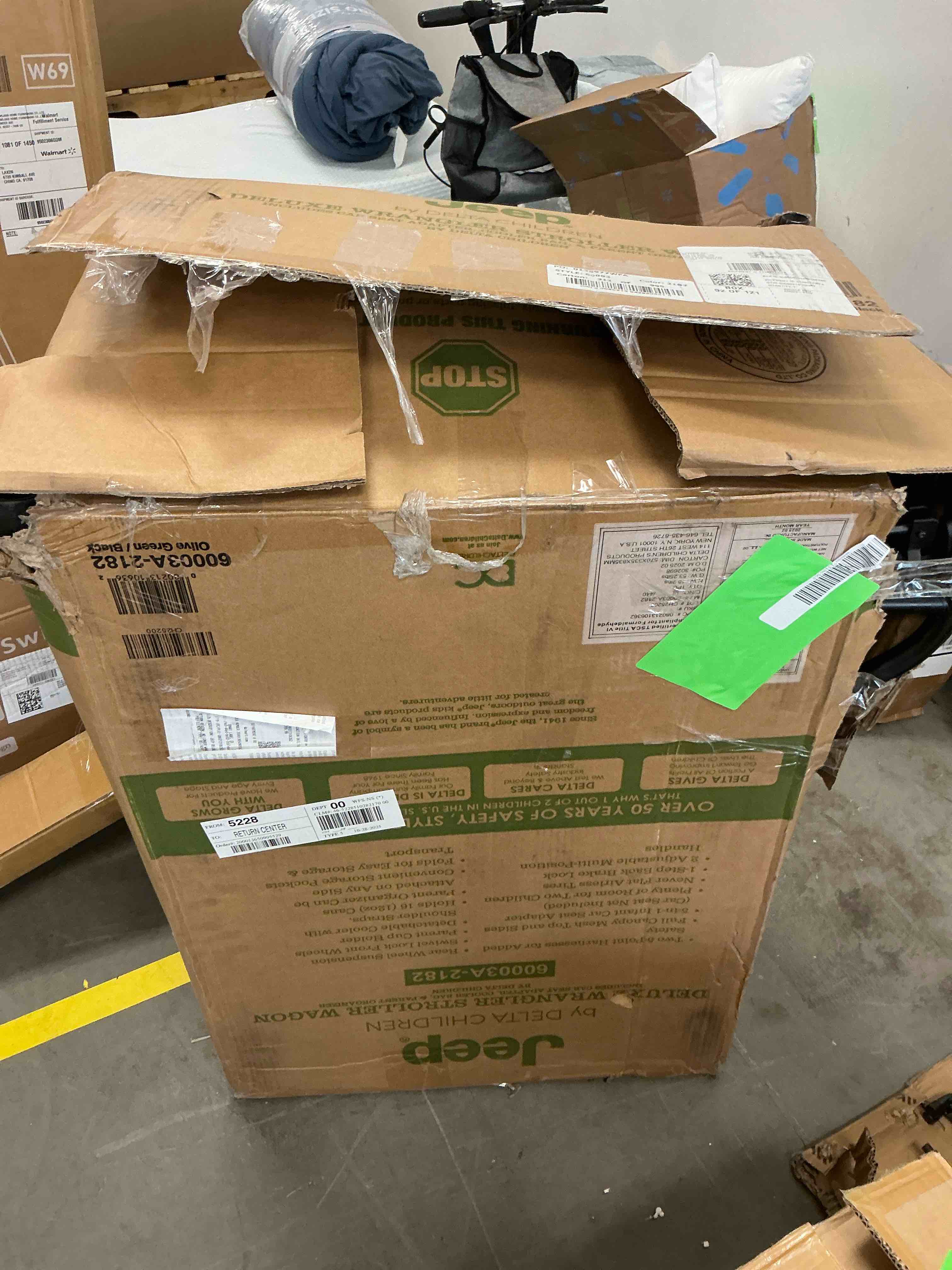 Christmas Trees and More In Mason!