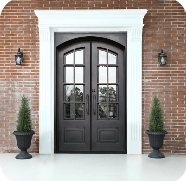 DR.Planzen Soft Touch 2 Count 3 Ft Cedar Artificial Trees in Plastic Pot UV Rated, Artificial Topiary Tree for Indoor Outdoor Home Decor