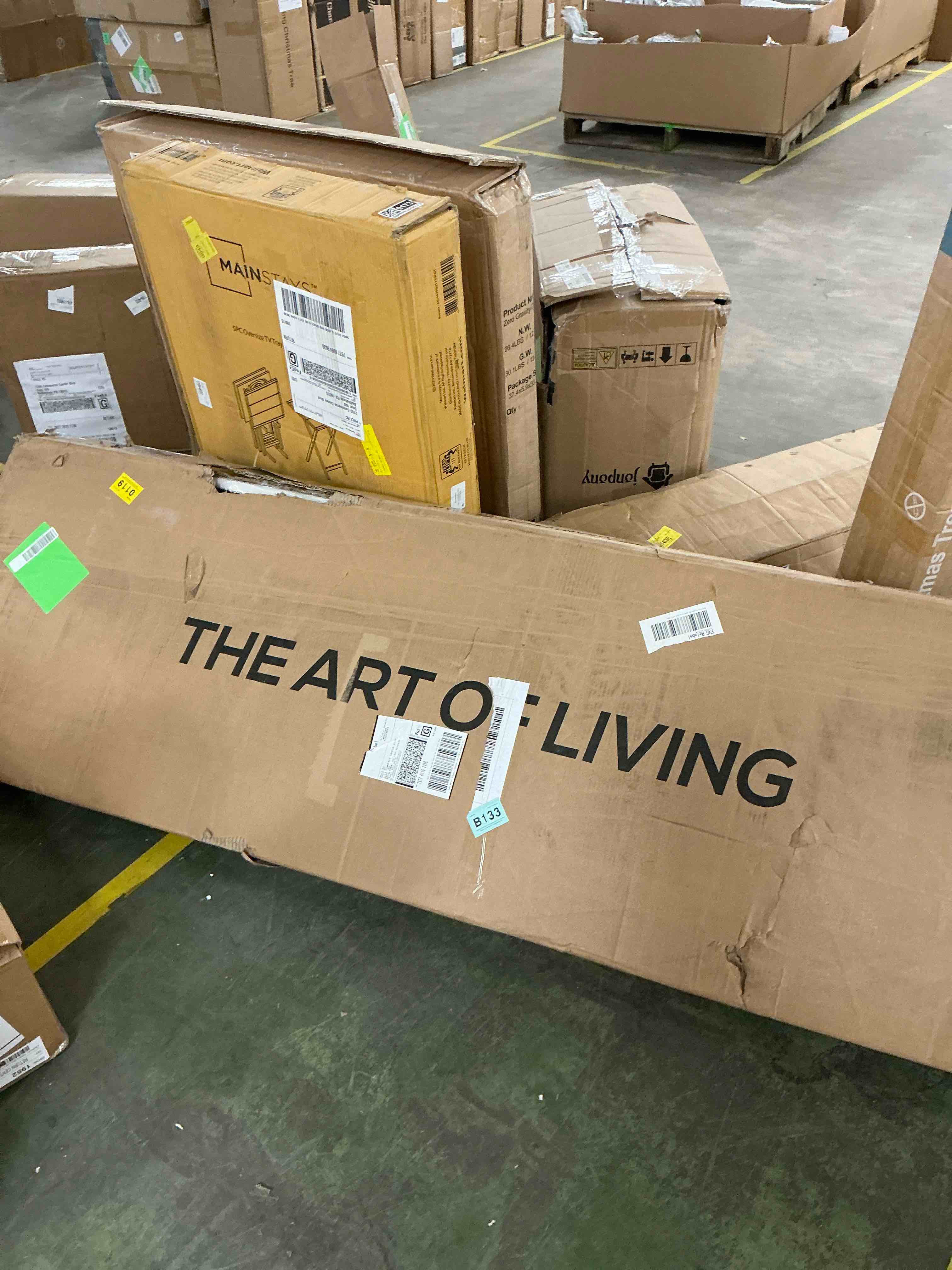 Car Ramps, Sound Bars, Bicycles and More!