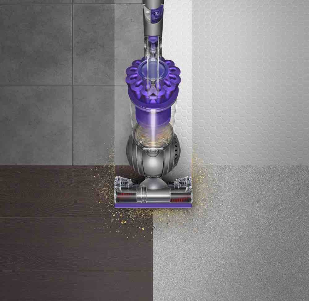 Dyson Ball Animal Origin Upright Vacuum Cleaner | Purple | New