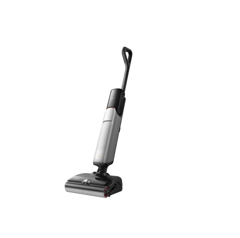 MOVA X4 Pro Wet Dry Vacuum, 20000Pa Cordless Vacuum Mop with Zero Tangle, Hot Water Mopping for Sticky Messes,194? Hot Air Self Drying, 180° Lie Flat, Push-In Charging Station, LED Display