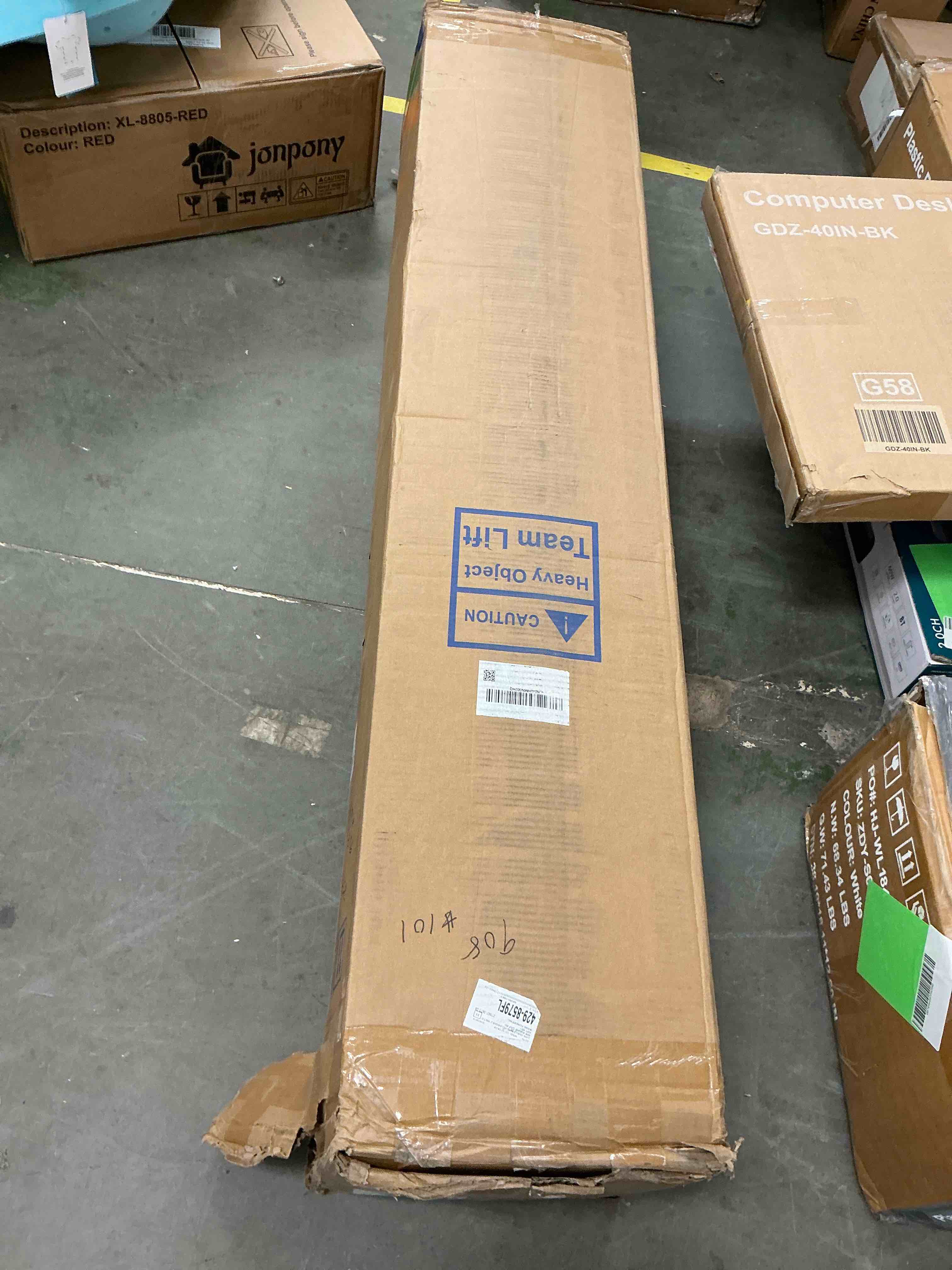 Member's Warehouse Deals in Mason!