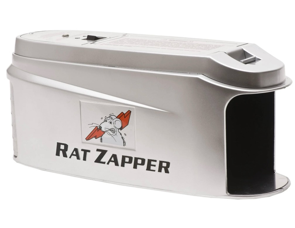 Rat Zapper Ultra Indoor Electronic Rat Trap
