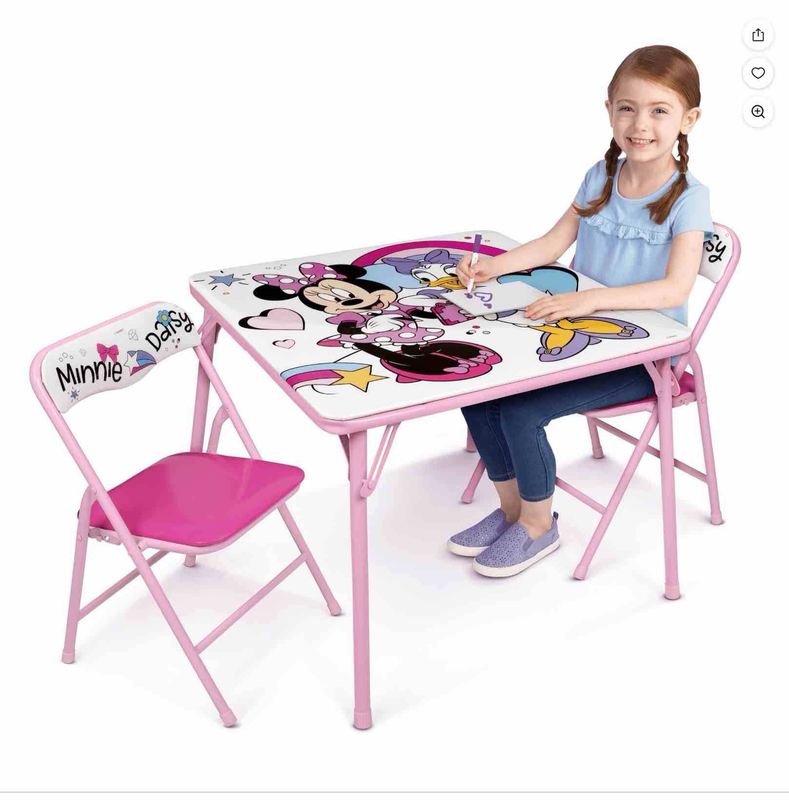 Condition photo showing Good Condition for Minnie Mouse Minnie Mouse Activity Table