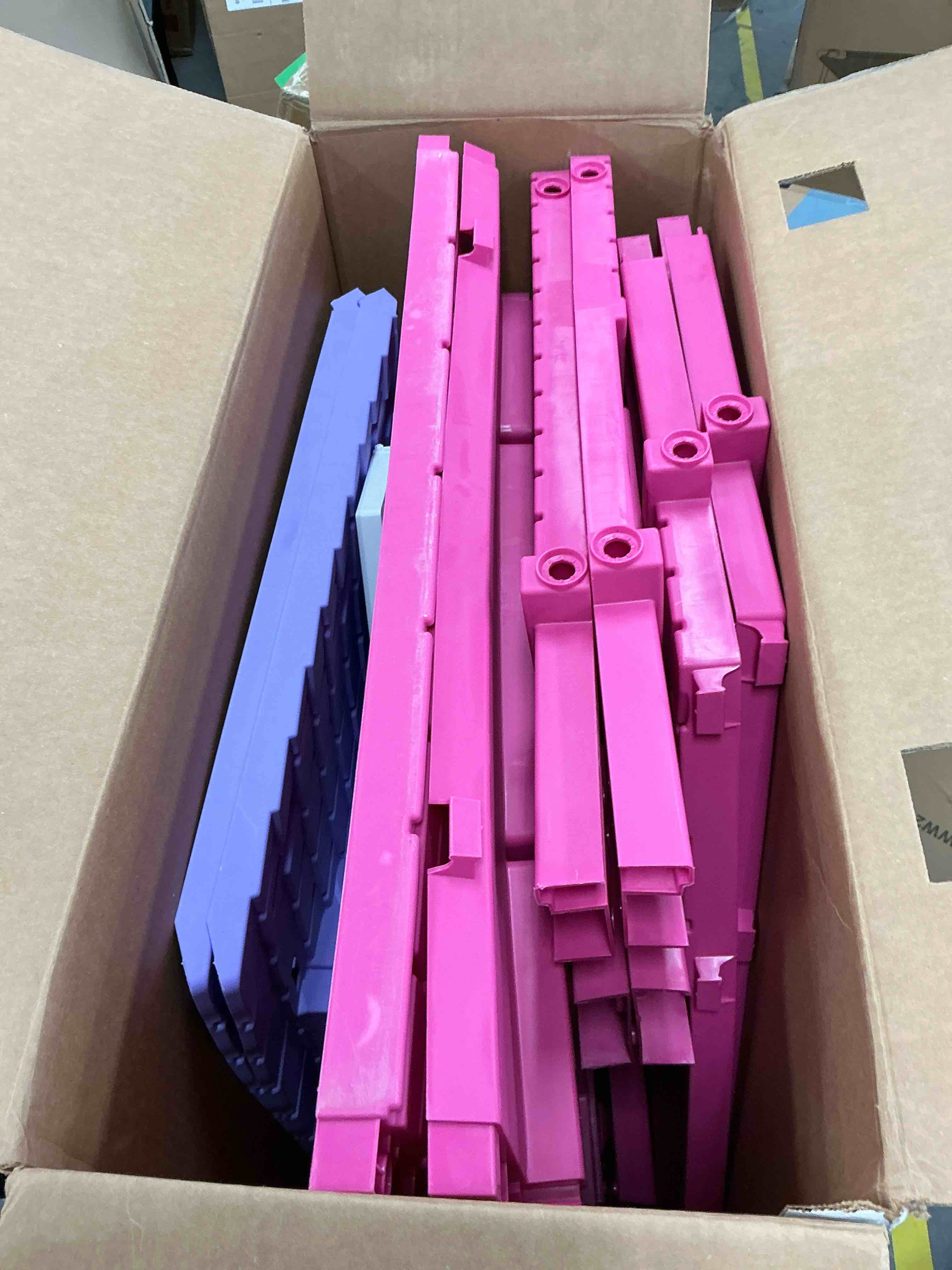 Condition photo showing Good Condition for Little Tikes Cape Cottage Playhouse - Pink