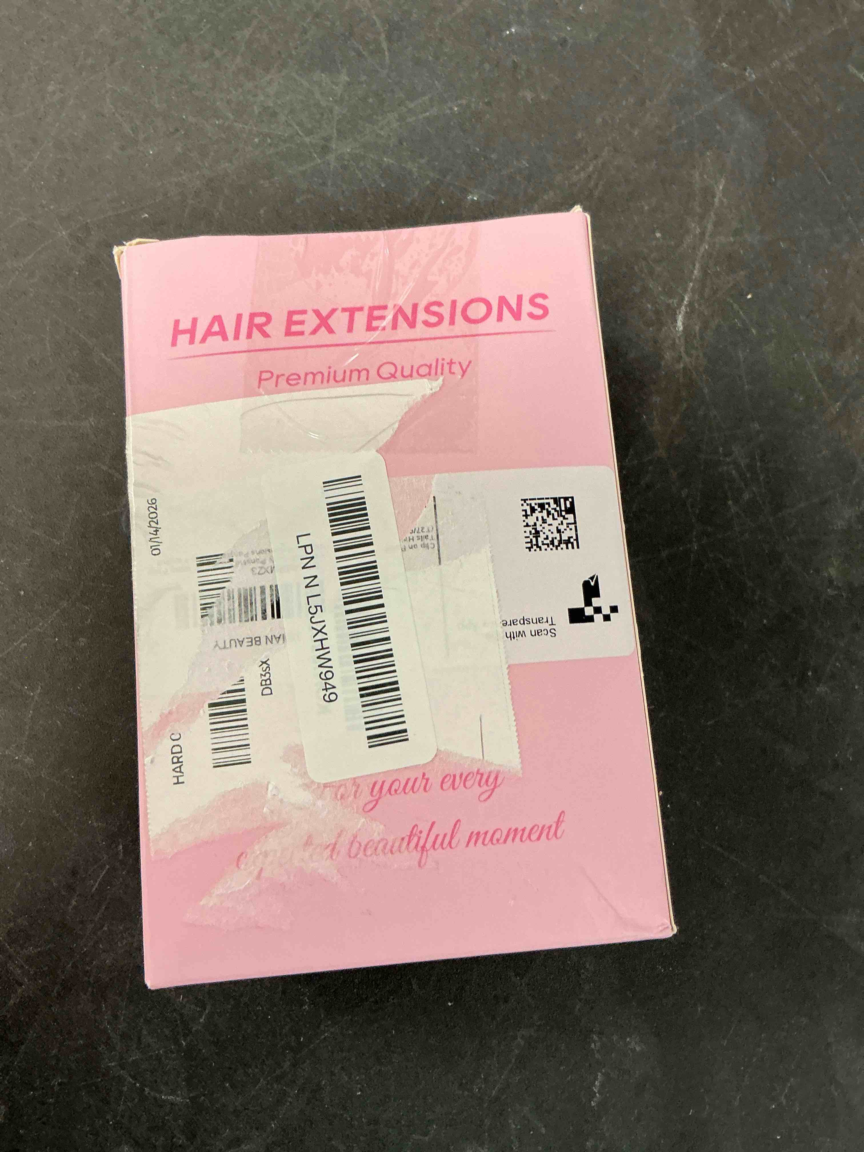 Condition photo showing Good Condition for Clip on Ponytails for Women - 14 Inch Curly Ponytail Extension, Wavy Pony Tails Hair Extensions, Synthetic Hair Extensions Ponytail, Clip in Ponytail (Color: Medium Blonde With Bleach Blonde Ends) 14 Inch Medium Blonde With Bleach Blonde Ends