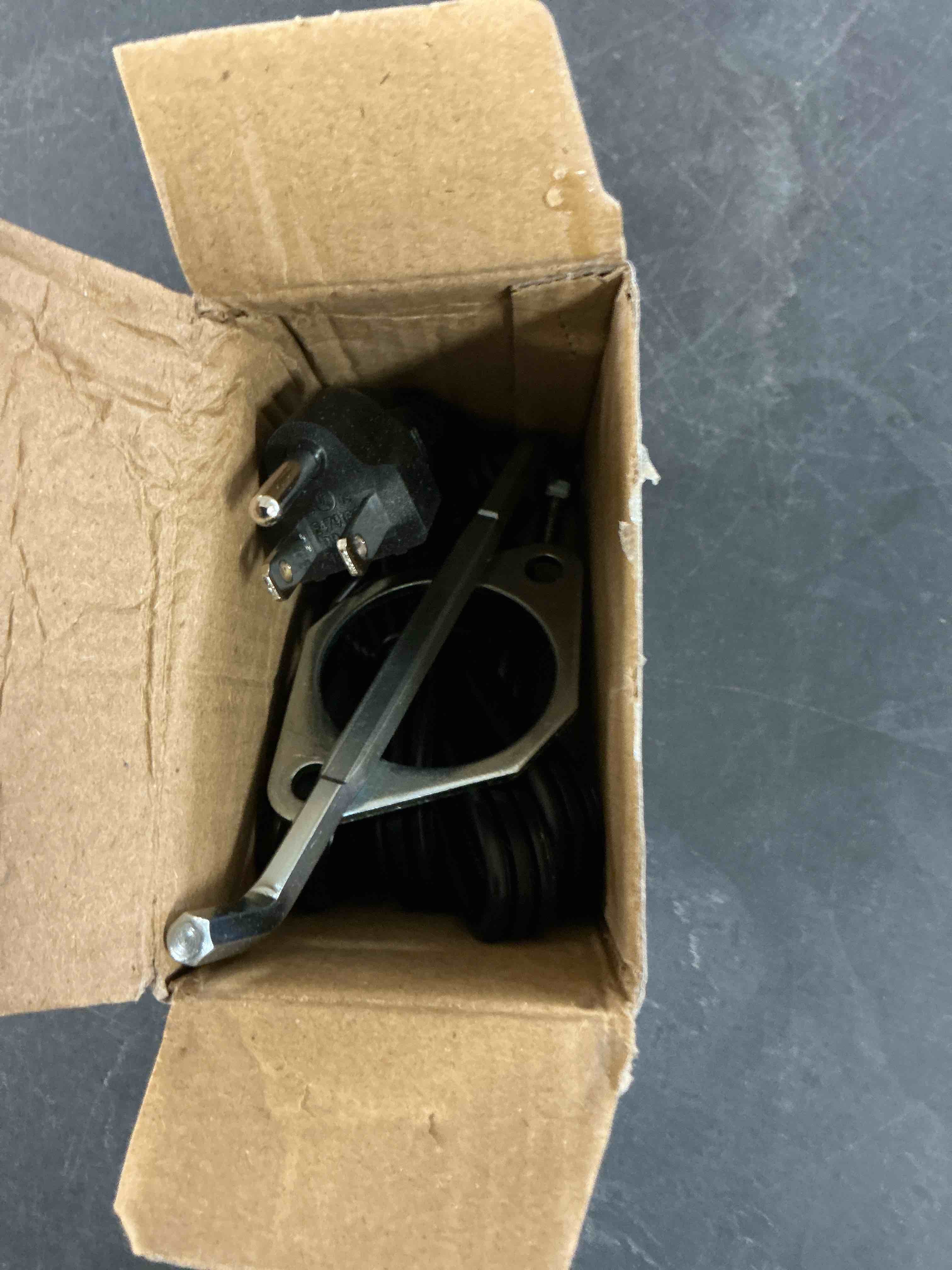 Condition photo showing Good Condition for CRD-00 Power Cord Kit for InSinkErator Garbage Disposal | for Insinkerator Power Cord Kit | 3 Feet Garbage Disposal Power Cord Kit