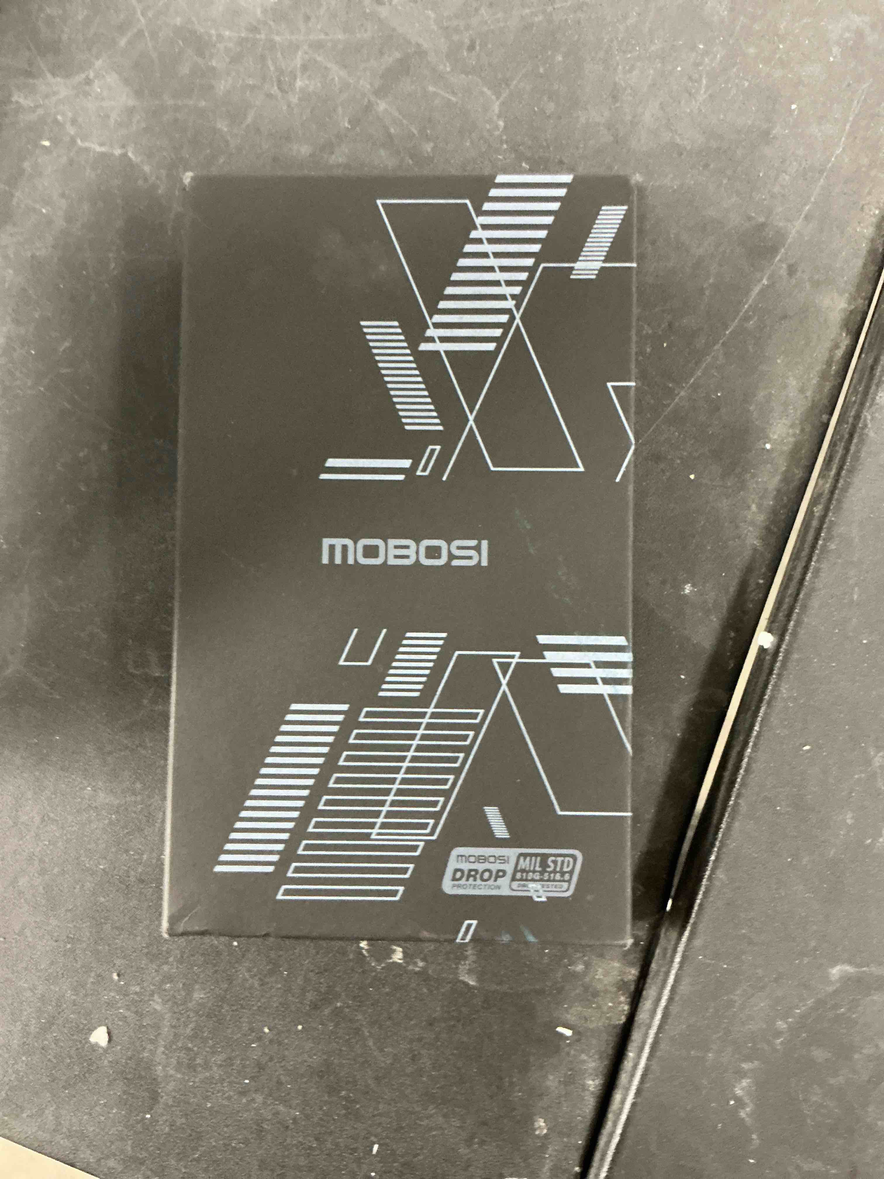 Condition photo showing Good Condition for Privacy Screen Protector, Compatible with Magsafe, 18FT MIL-Grade Protection, Magnetic Shockproof Slim Case for Samsung Galaxy Z Fold7, Blue Blue Z Fold 7