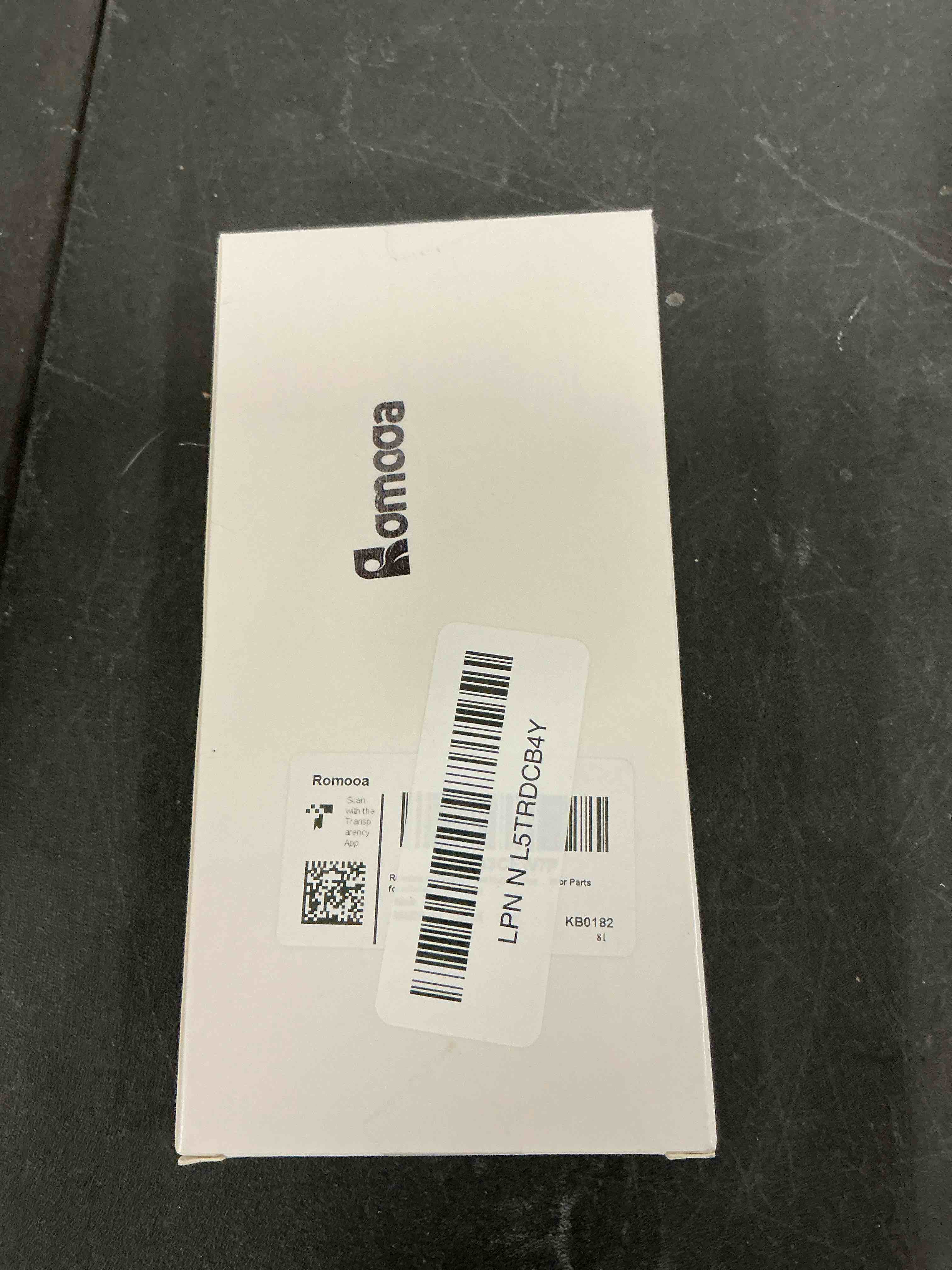 Condition photo showing Good Condition for  Hard Rubber Feet for Sink Grid Sink Protecter Rubber Grid Kitchen Wire Protective Rack Feet Grate Wire hard plastic Bumper Replacement Protector Parts for Kitchen Rack(Gray)