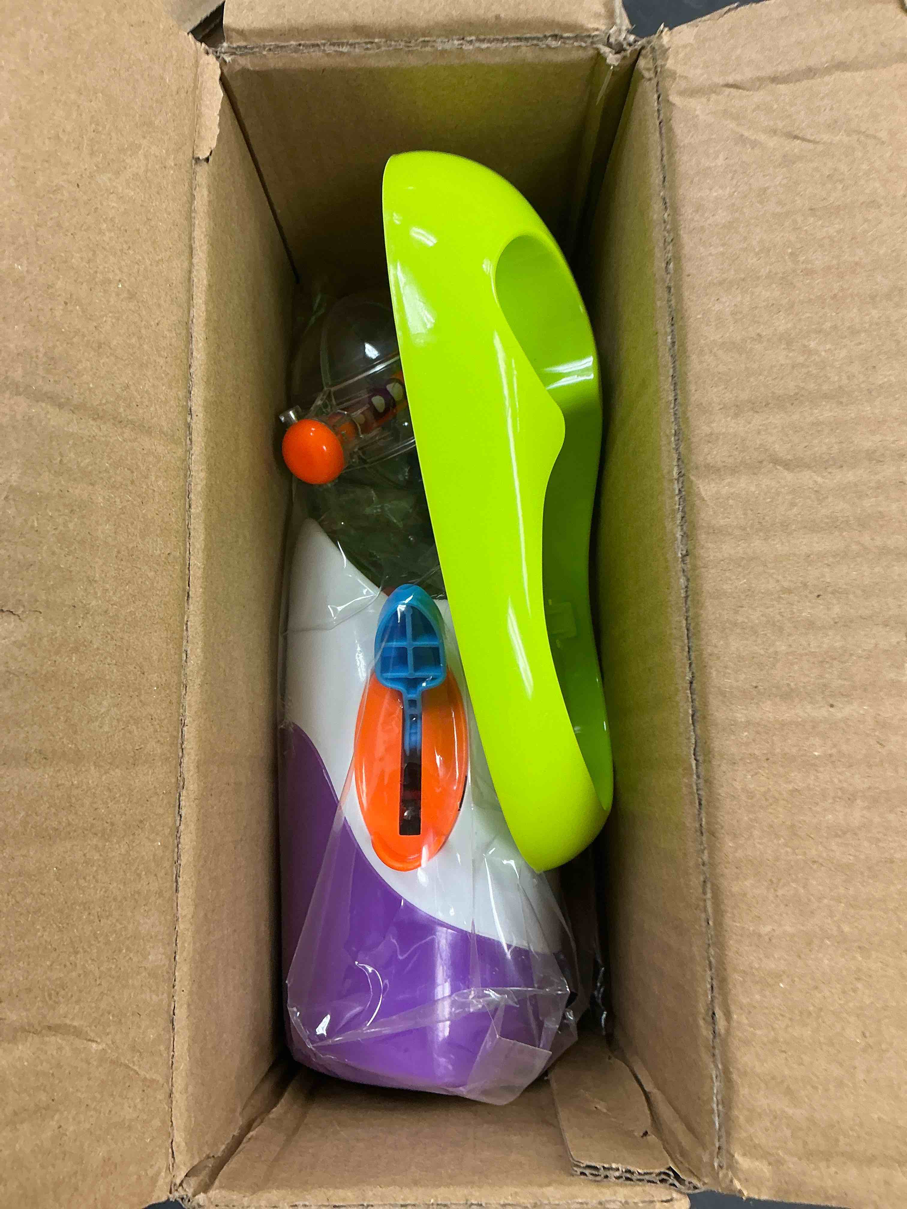 Condition photo showing Good Condition for DIY Balloon Animal Craft Kit with Stickers & Air Pump, Create Your Own Magic Balloon Making Craft Toys for Kids, Creative Arts Crafts Birthday Christmas Gifts for Girls & Boys Ages 3-12 (White)