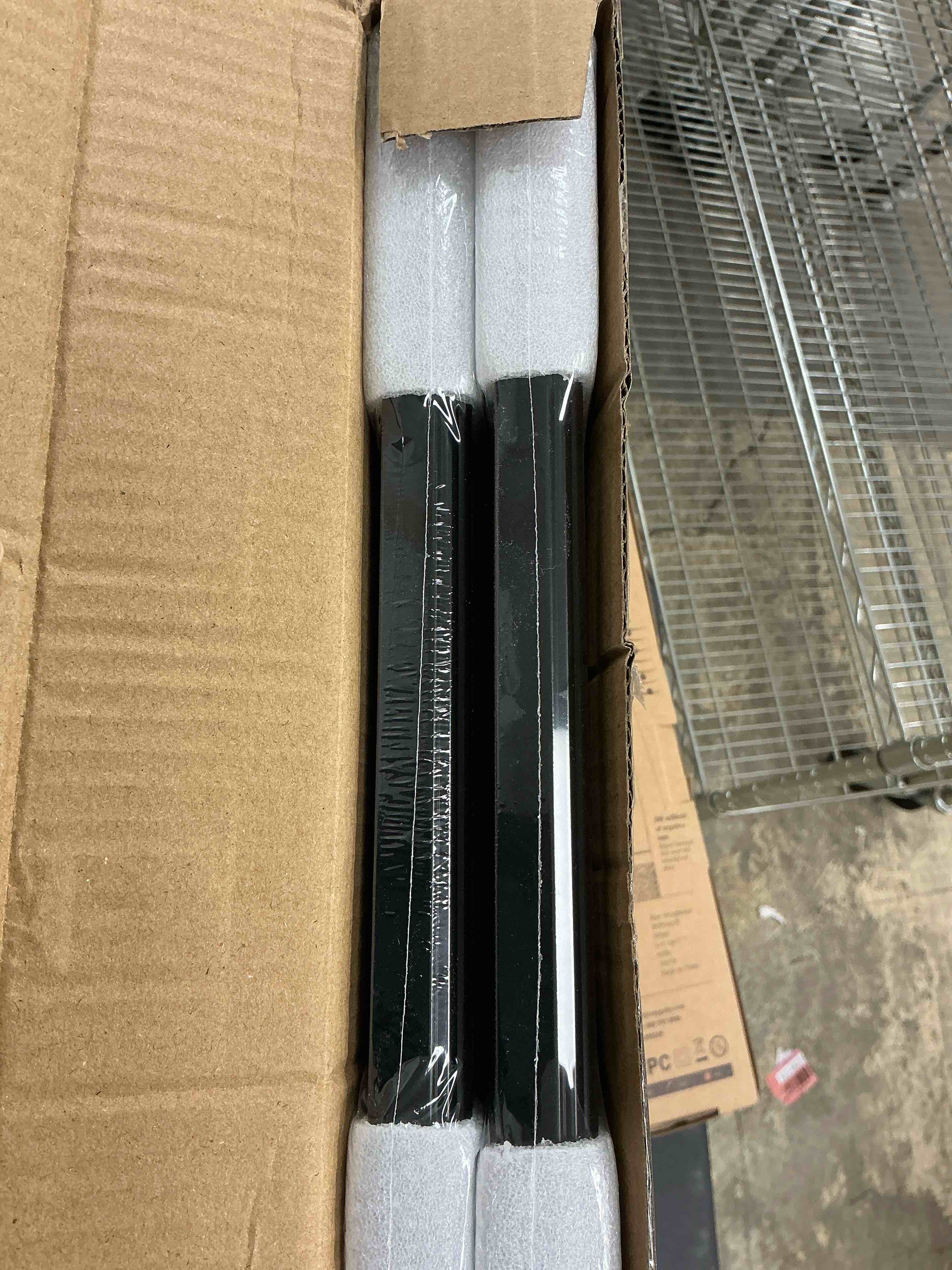 Condition photo showing New/Like New for GraduationMall 8.5x11 Diploma Frame with Black over Gold Mat or Display 11x14 Document without Mat, UV Protection Acrylic, Mahogany with Gold Beads, Set of 2 Mahogany With Gold Beading 11x14 or 8.5x11 With Mat 2-Pack