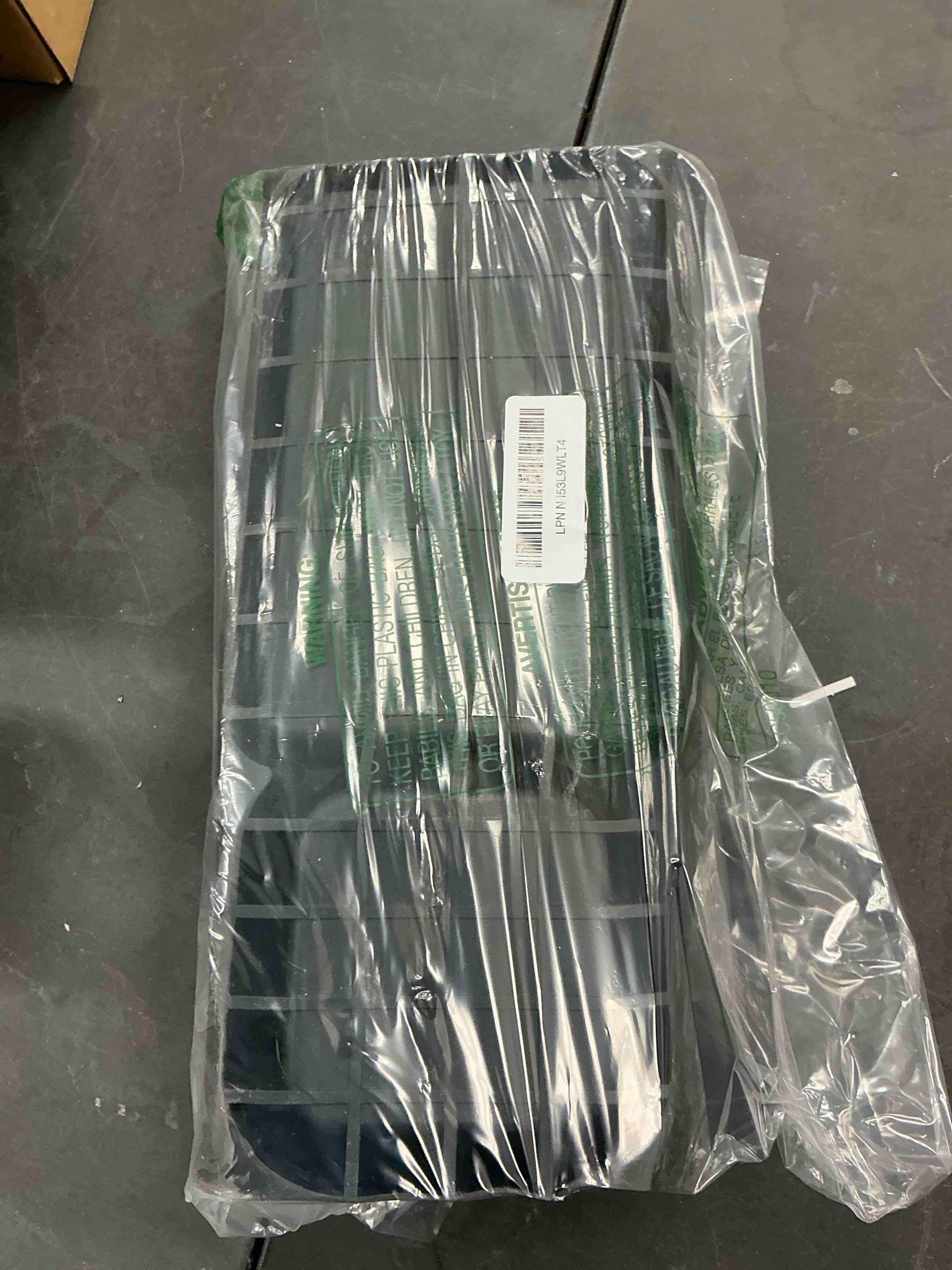 Condition photo showing Good Condition for KindGa Couch Cup Holder Tray,Silicone Couch Arm Cup Holder,Couch Arm Organizer for Sofa Drinks/Phone/Remote/Snacks,Couch Armrest Recliner Armchair Caddy - Black Black 18.1 x 13 inches