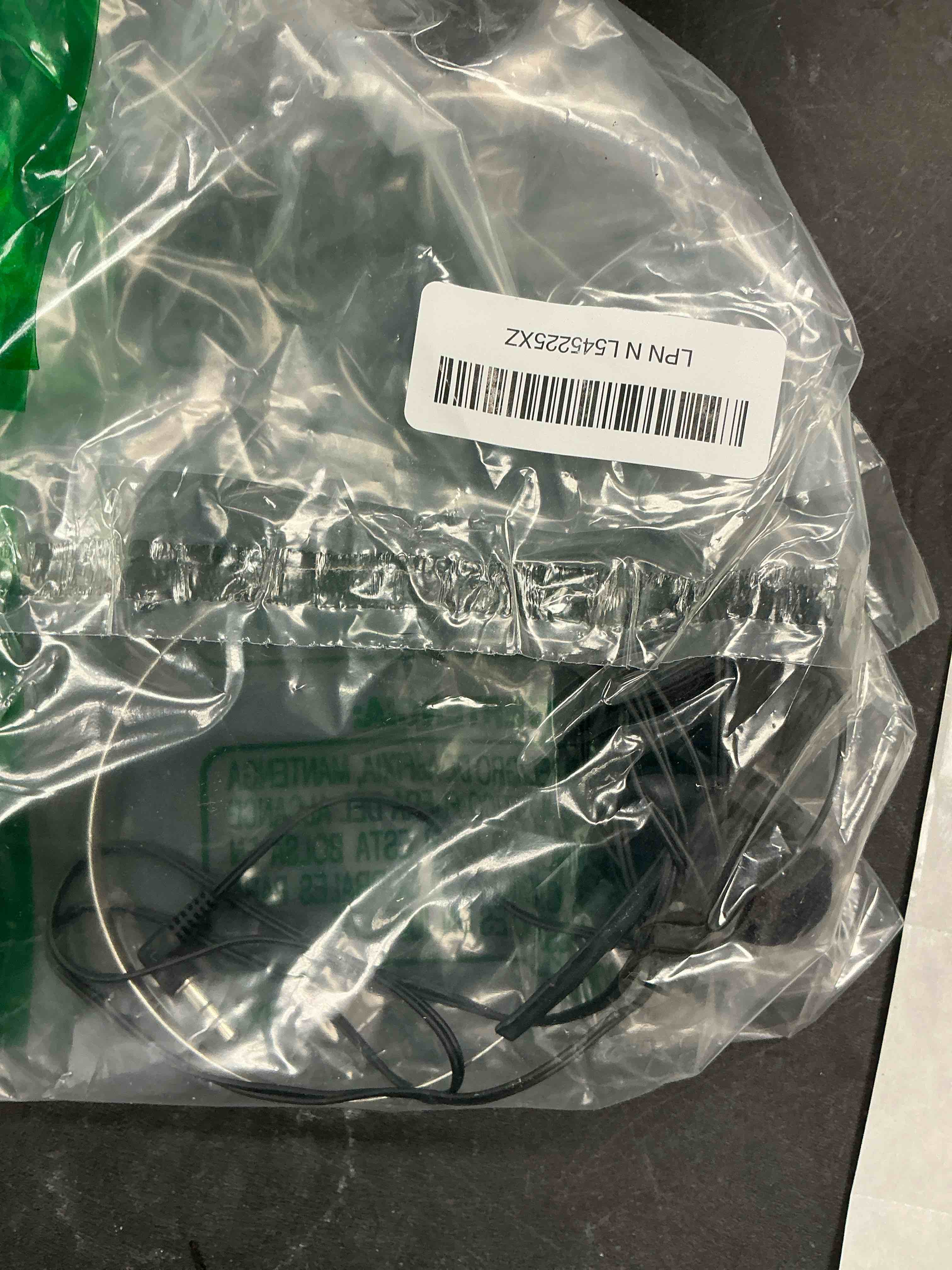 Condition photo showing Good Condition for Black Retro Over-Ear Earphones,Mini Stereo Lightweight Headphones with Cord,Hi-Fi Stereo Earphone Headset,80s 90s Vintage Headset Wired, Headphones and Earbuds