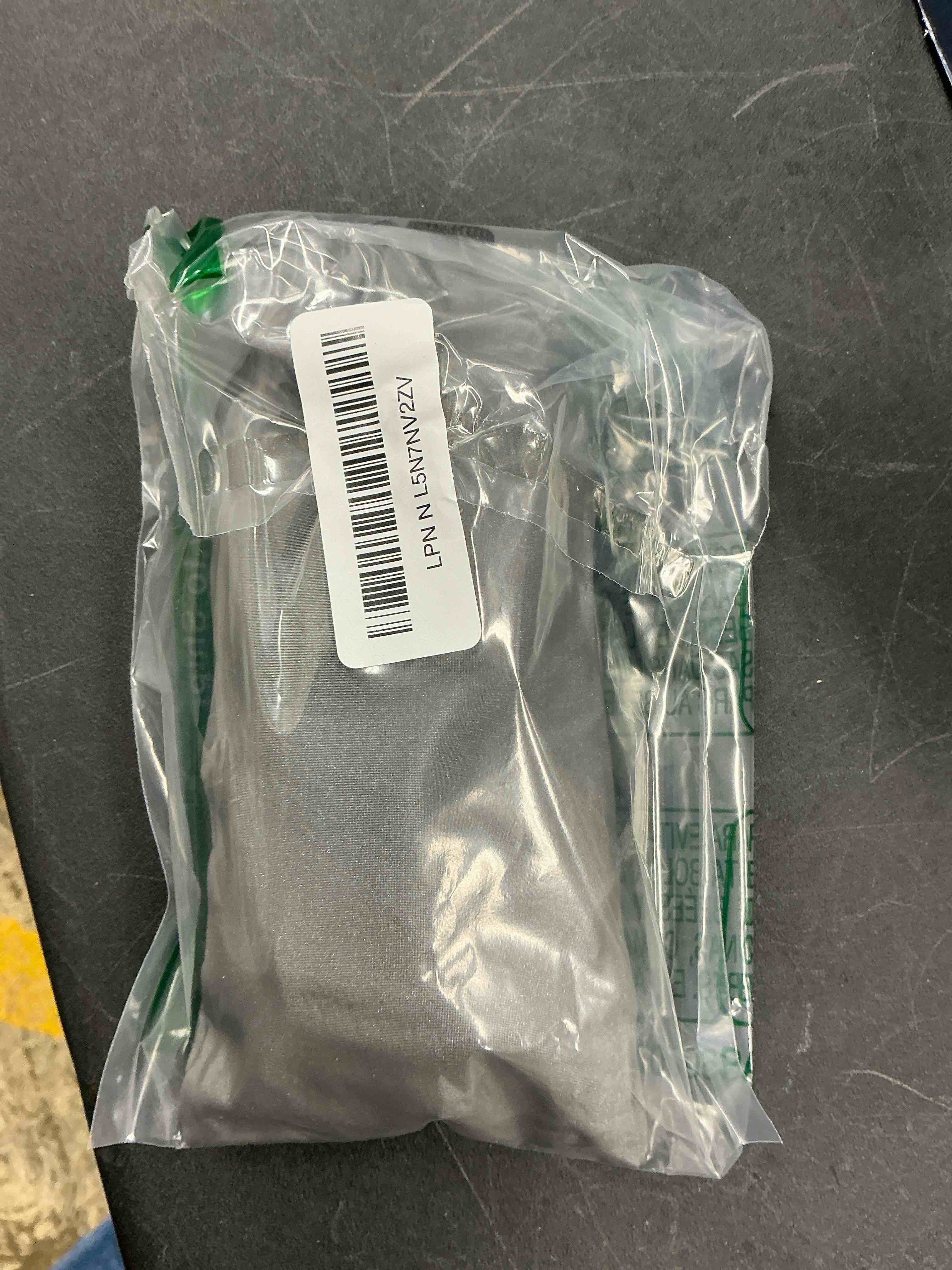 Condition photo showing Good Condition for Vvinca Kids Swim Goggles with Bungee Strap No Leaking Anti Fog Toddler Goggles with Quick Adjust Ages 3-14 01- Green & Blue Gradient