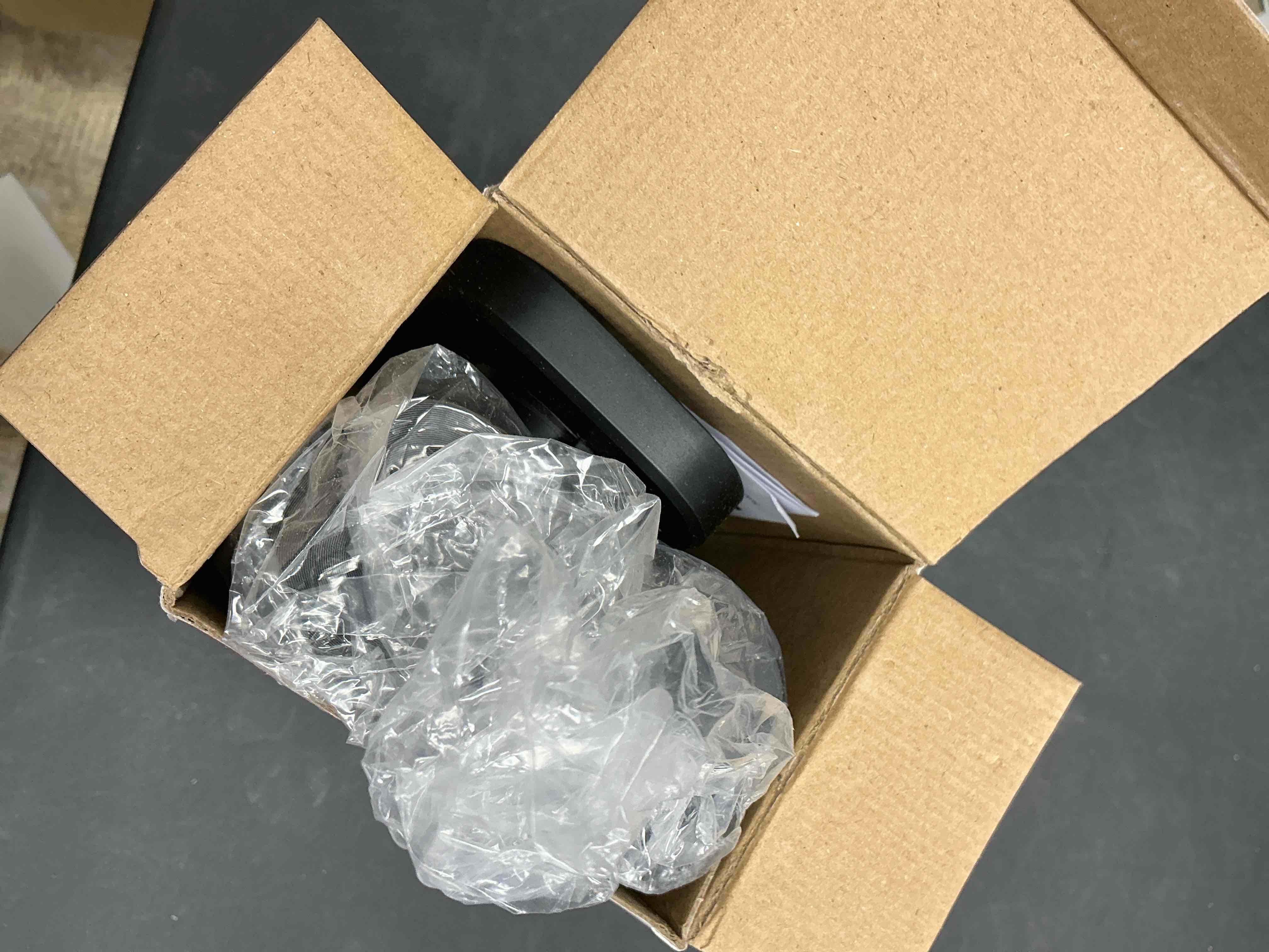 Condition photo showing Good Condition for Rechargeable Electric Salt and Pepper Grinder Set with Charging Base, DERGUAM Stainless Steel Pepper Grinder with Adjustable Coarseness and Led Light Rechargeable Grinders Set