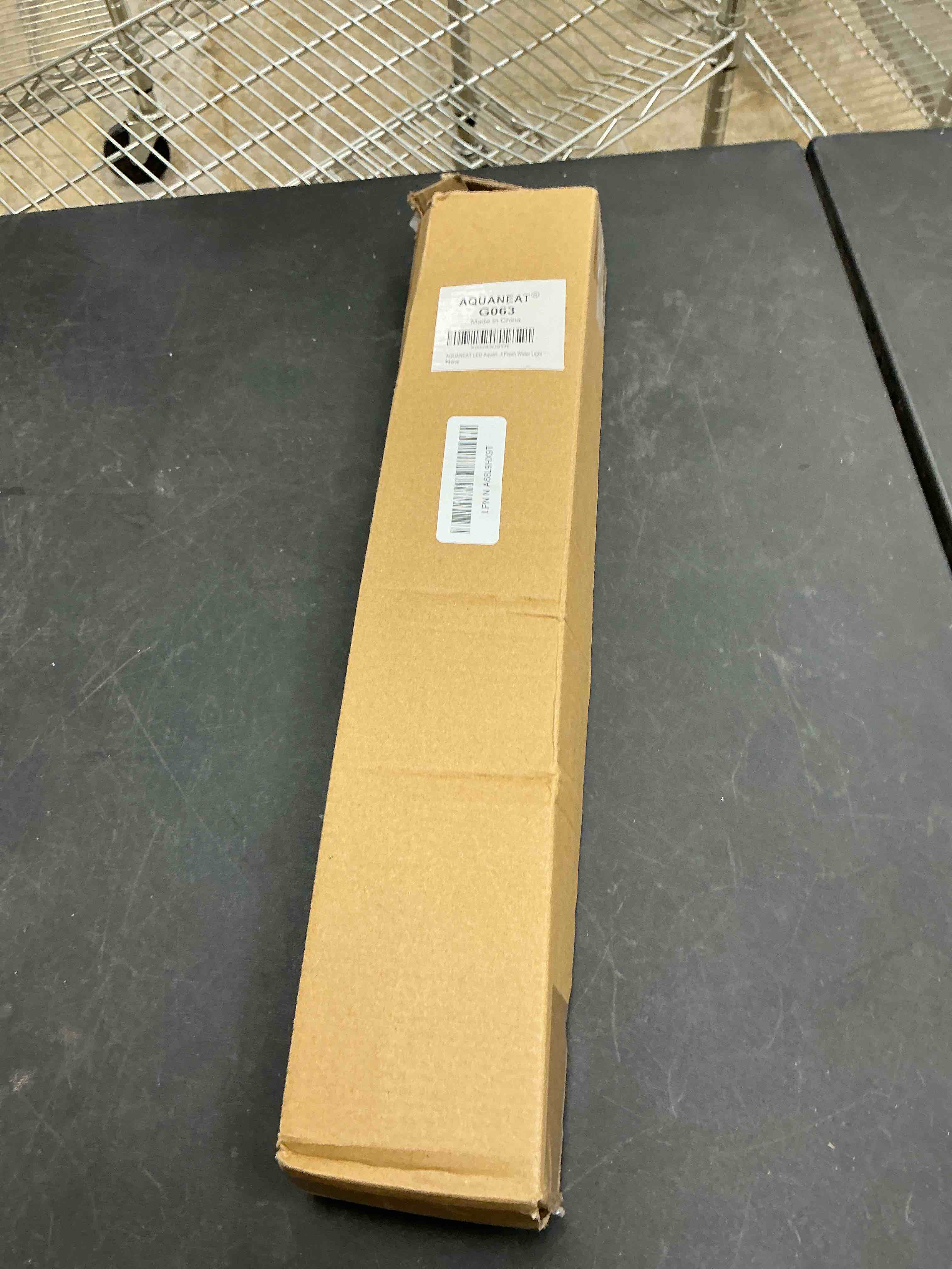 Condition photo showing Good Condition for AQUANEAT LED Aquarium Light Full Spectrum for 18 Inch to 24 Inch Fish Tank Light Fresh Water 18"-24"