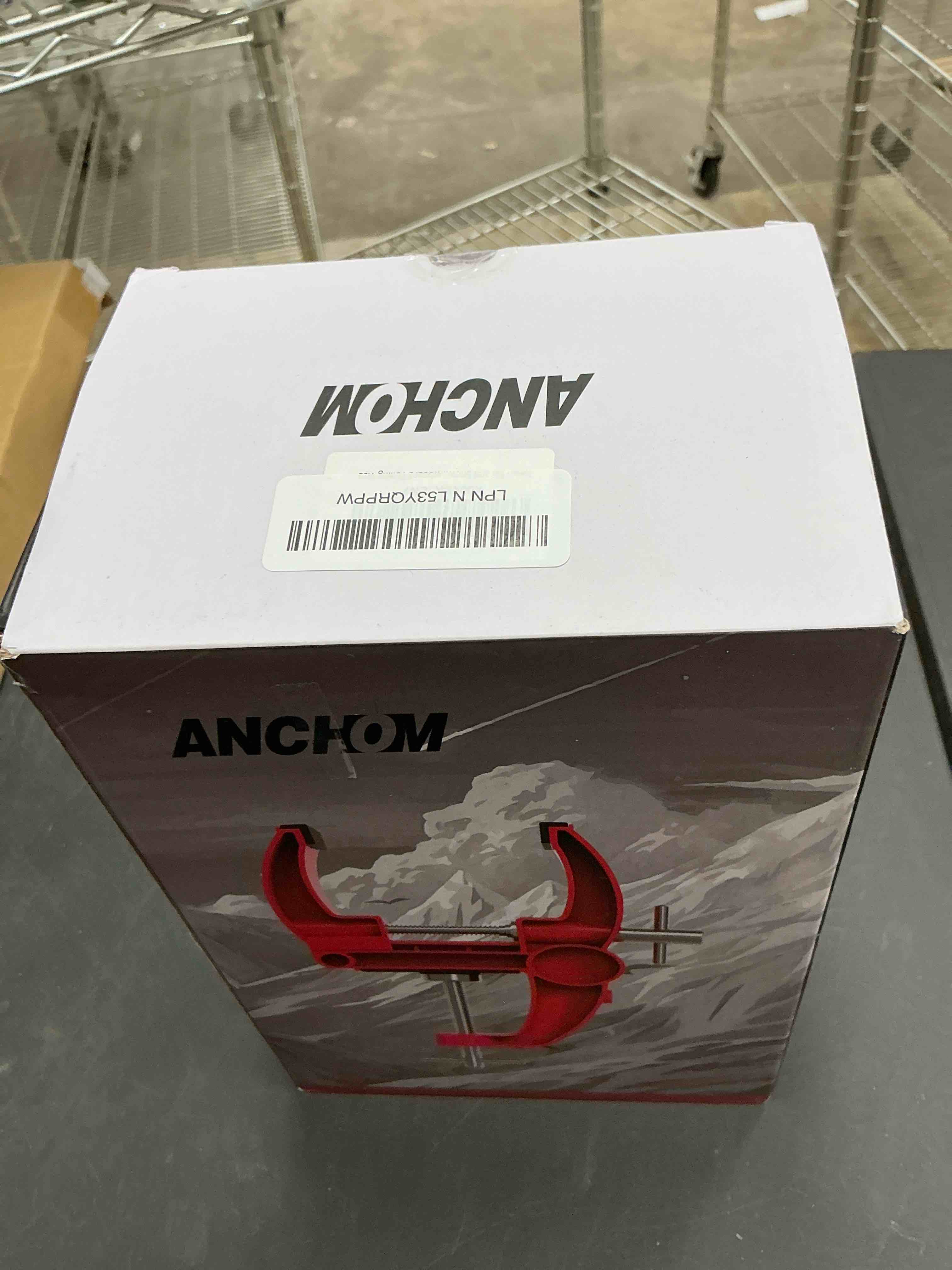 Condition photo showing New/Like New for Ski and Snowboard Vises for Tuning, Non-Slip Ski Clamp with Rubber Pads, Snowboard Vice Grips and Horizontal and Vertical Working Positions, Stable Snowboard Ski Tuning Vise, Repair and Waxing 3pcs
