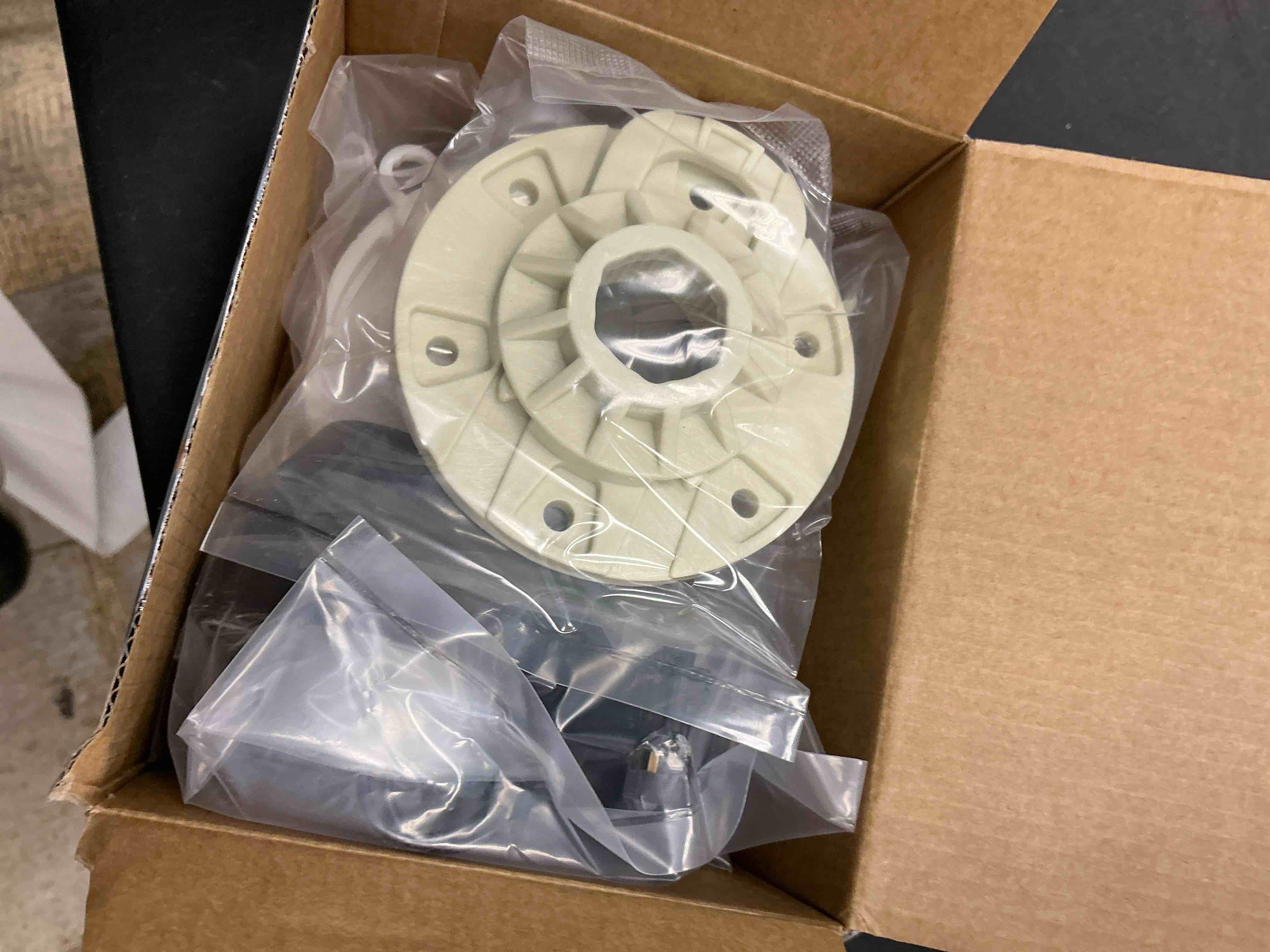 Condition photo showing New/Like New for Upgraded W10913953 W11481722 Washer Shift Actuator W10721967 Washer Pulley Clutch Kit W10006384 Washer Drive Belt W10528947 Basket Hub Replacement for Whirlpool Kenmore Maytag Amana Kenmore Washer