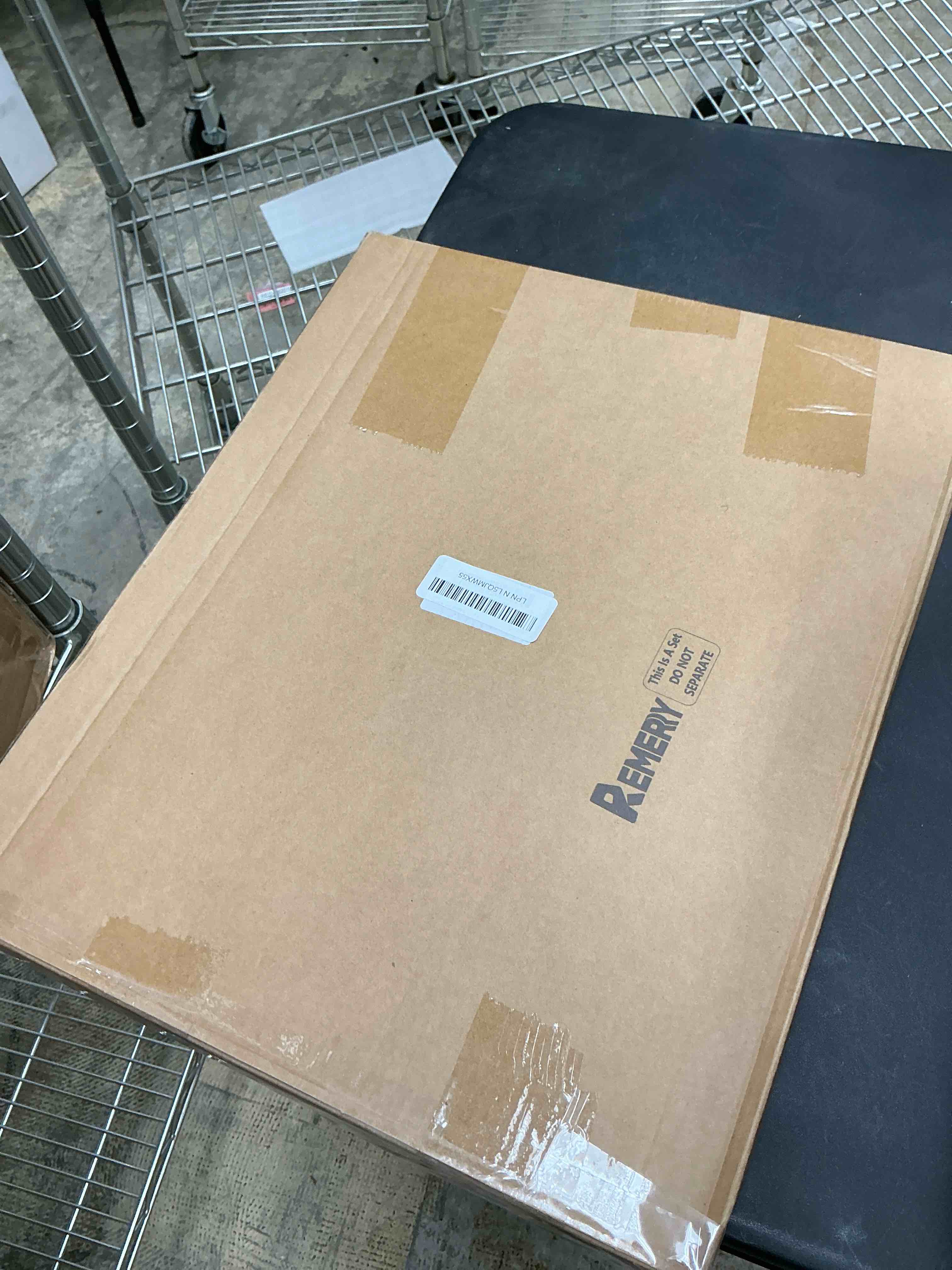 Condition photo showing New/Like New for Remerry 6 Pack Stainless Steel Tray 16 x 12 Inch Metal Food Serving Tray for Baking Cookie Sheet, Lab Medical Instruments, Dental, Tattoo and Surgical